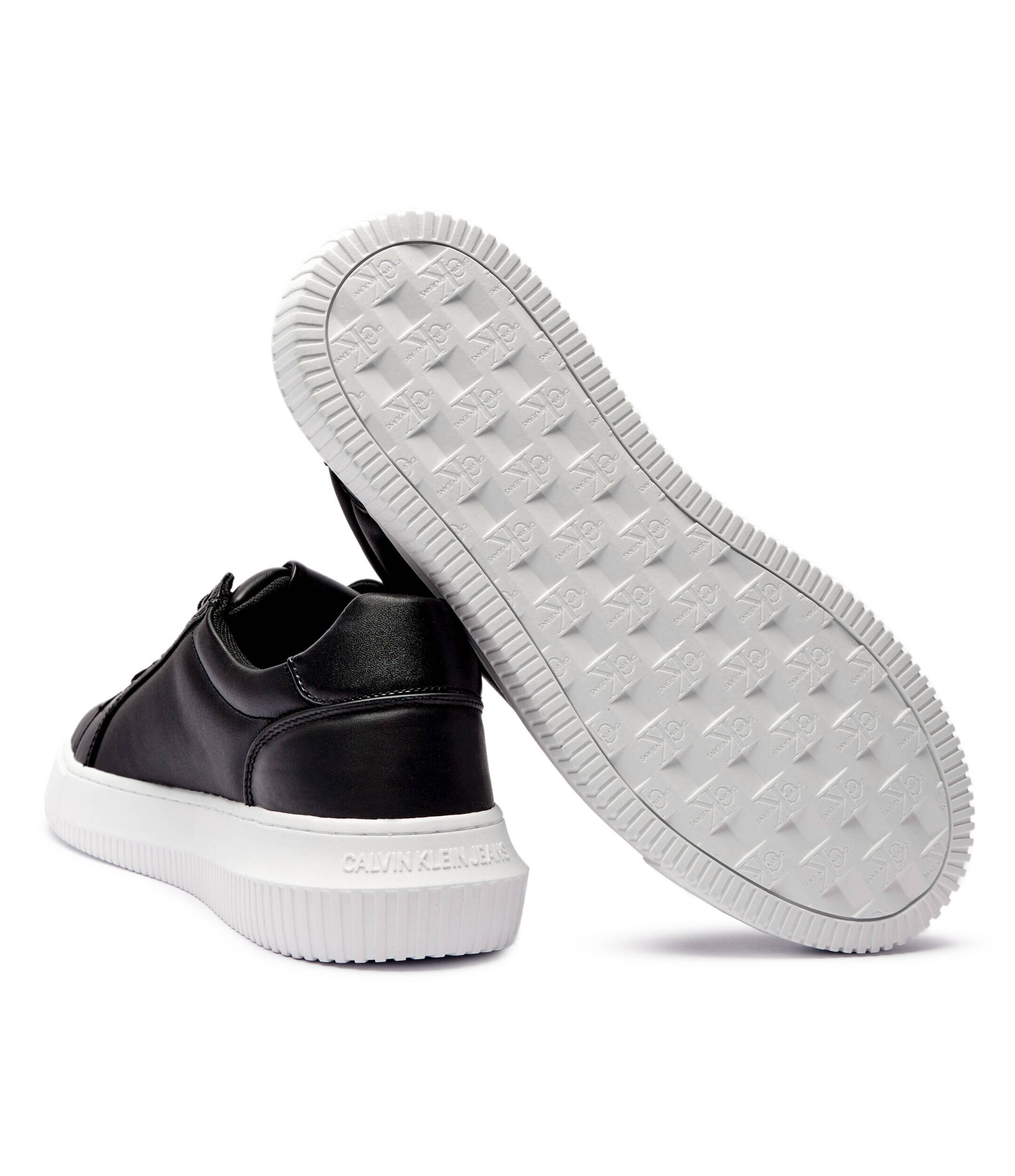 Calvin Klein Jeans De piele sneakers CHUNKY