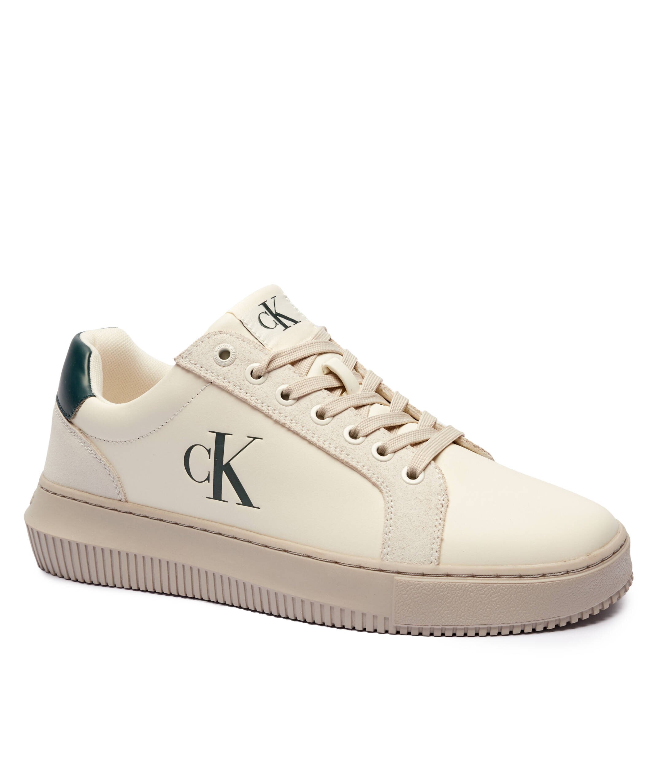 Calvin Klein Jeans De piele sneakers CHUNKY