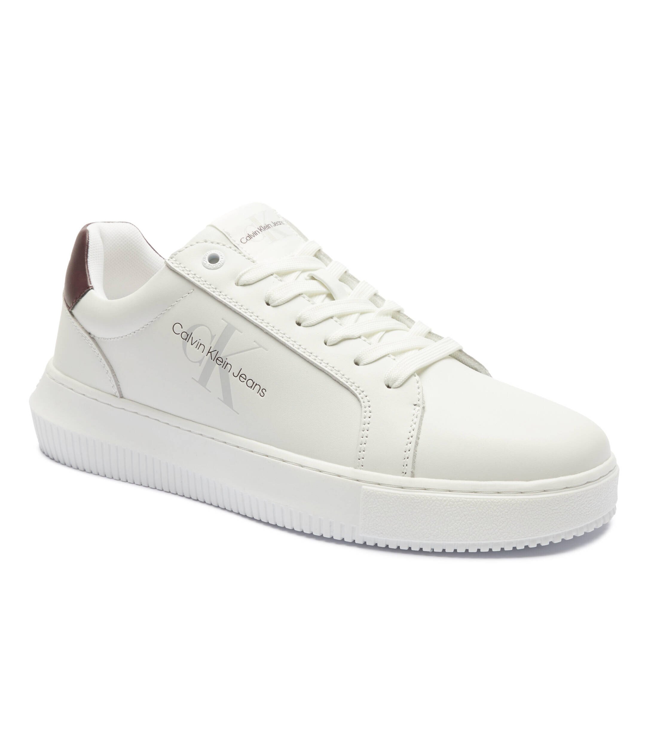 Calvin Klein Jeans De piele sneakers CHUNKY CUPSOLE
