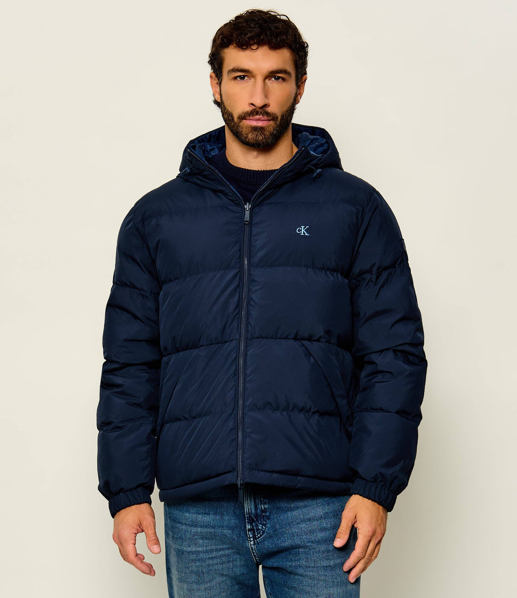 Calvin Klein Jeans De puf cu două fețe geacă | regular fit