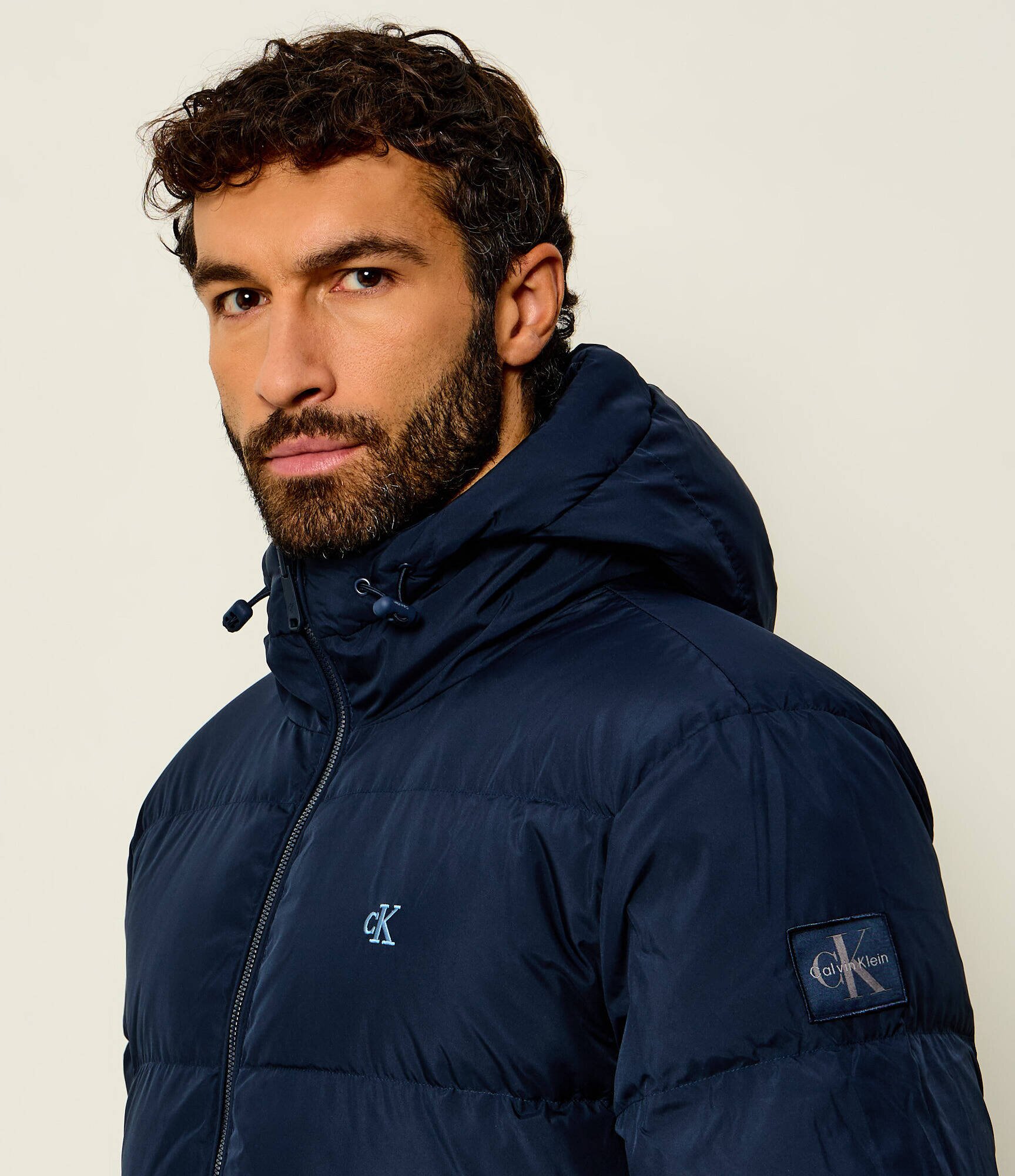 Calvin Klein Jeans De puf cu două fețe geacă | regular fit