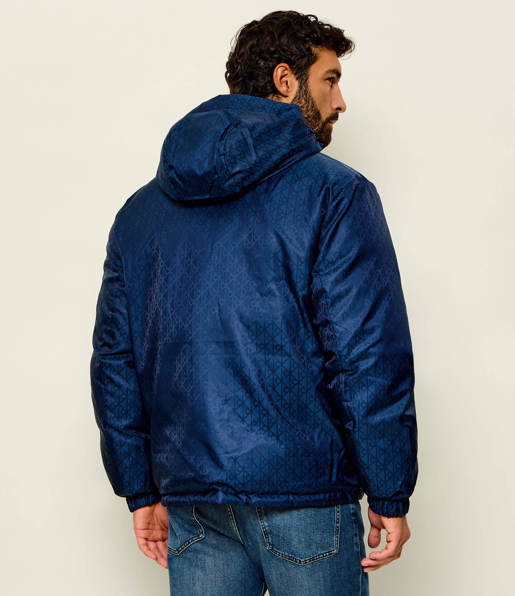 Calvin Klein Jeans De puf cu două fețe geacă | regular fit