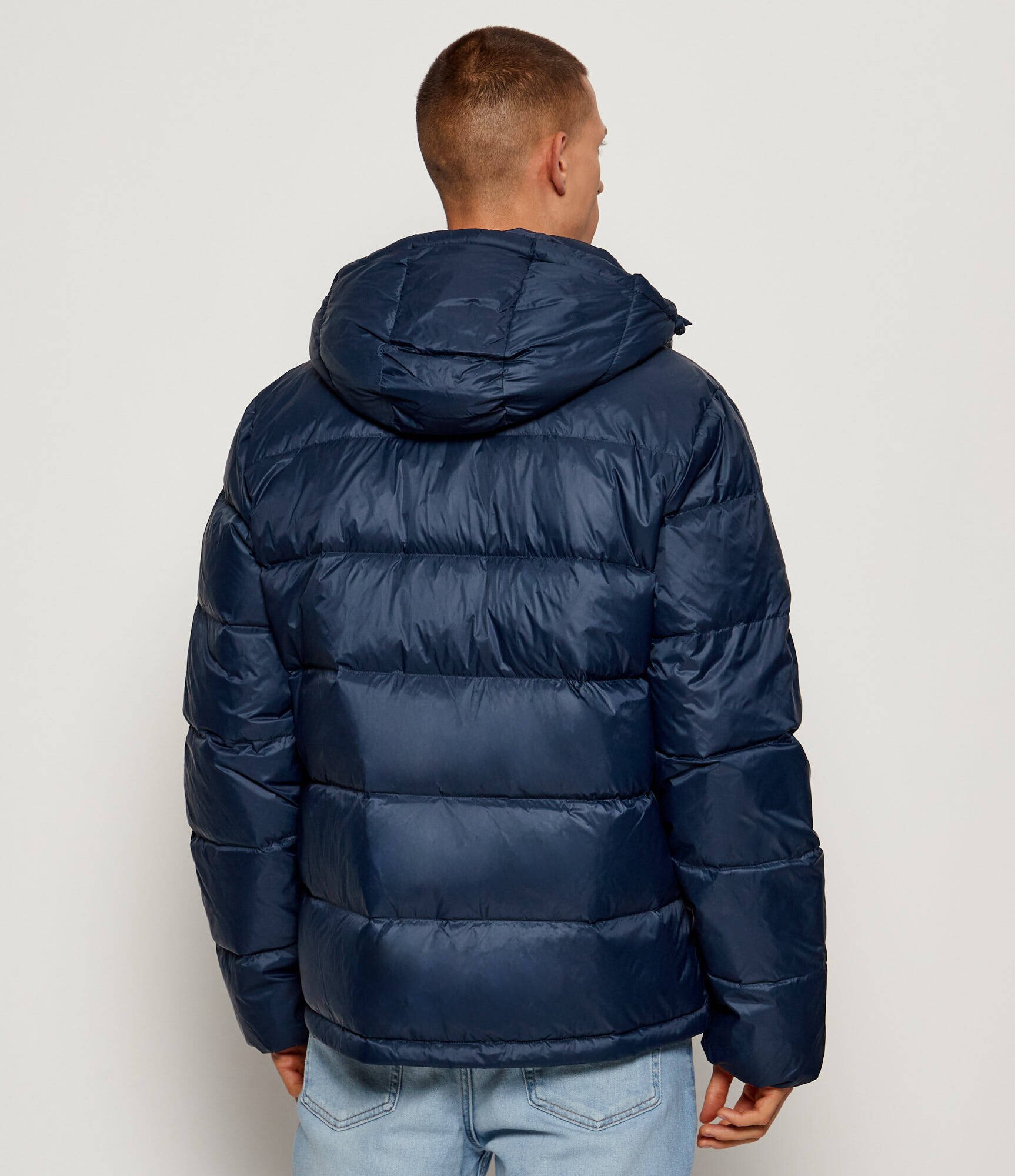 Calvin Klein Jeans De puf geacă | regular fit