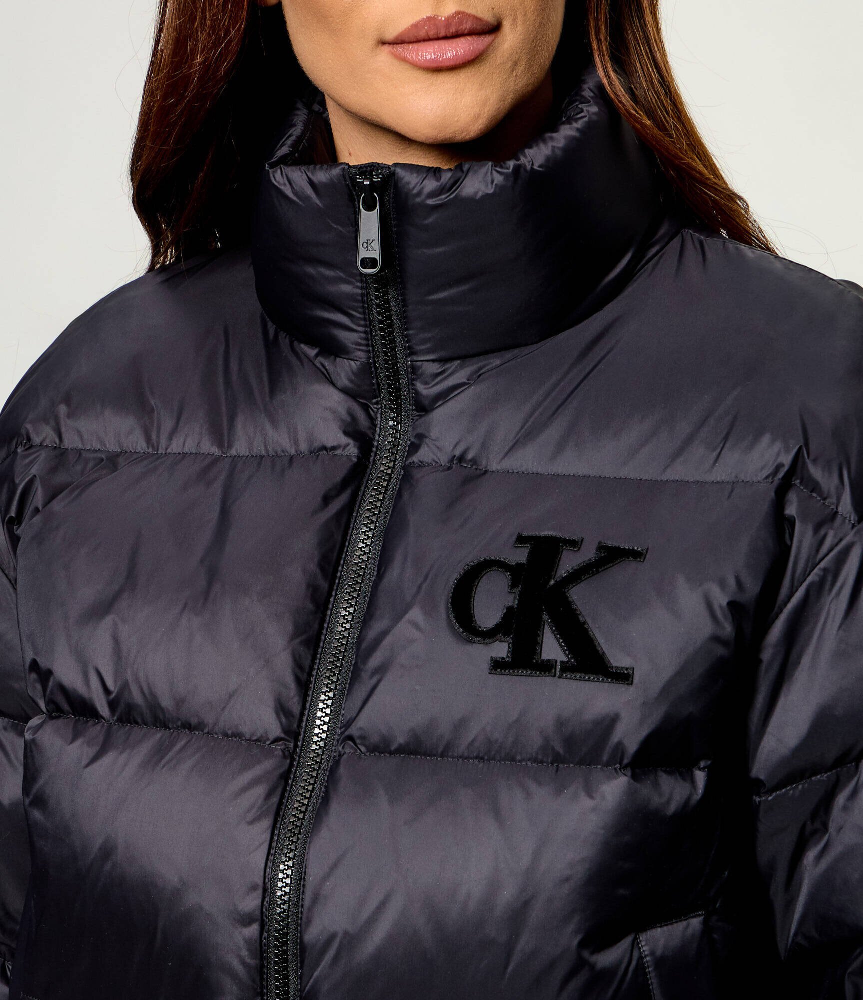 Calvin Klein Jeans De puf geacă | regular fit