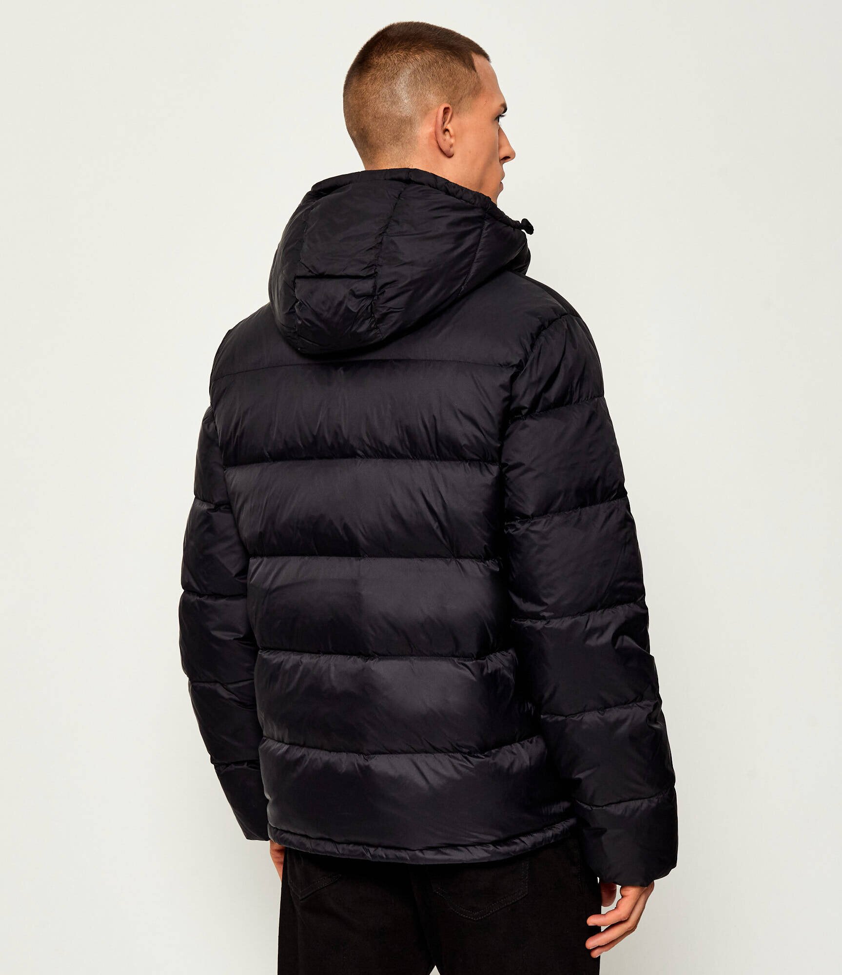 Calvin Klein Jeans De puf geacă | regular fit