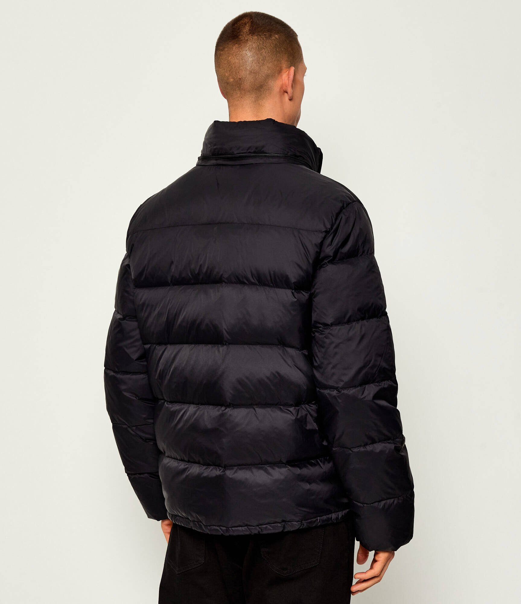 Calvin Klein Jeans De puf geacă | regular fit