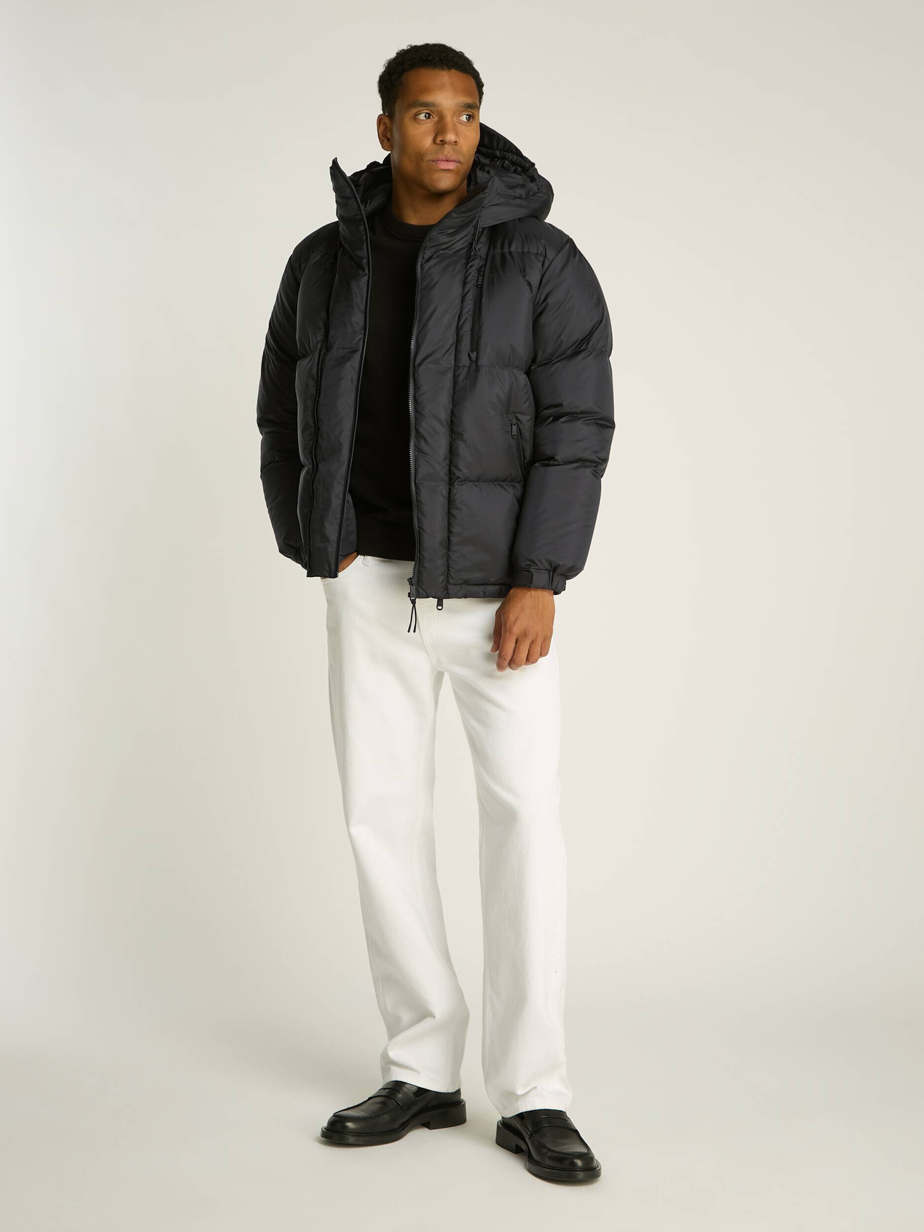 Calvin Klein Jeans De puf geacă | Regular Fit