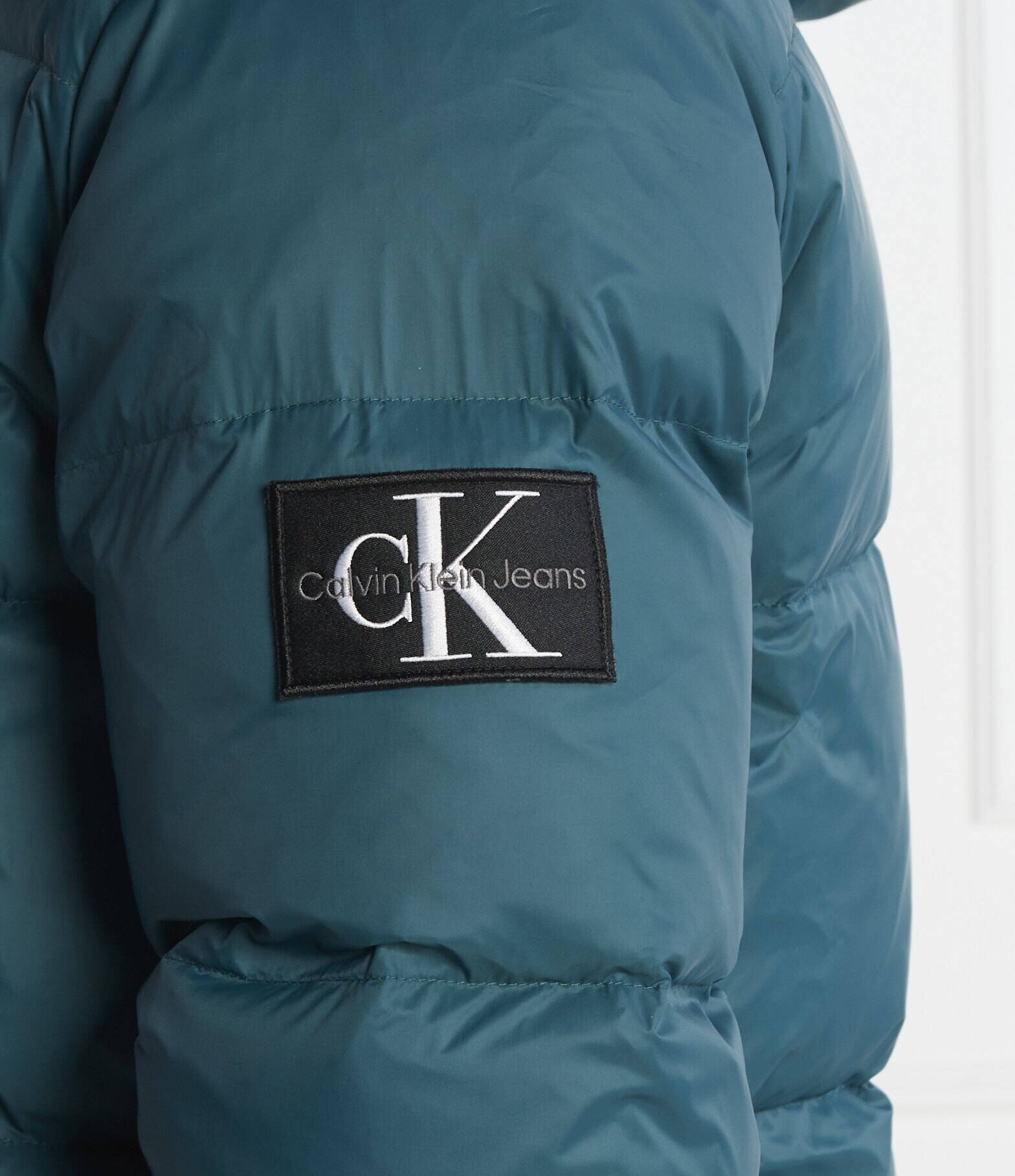 Calvin Klein Jeans De puf geacă | Regular Fit