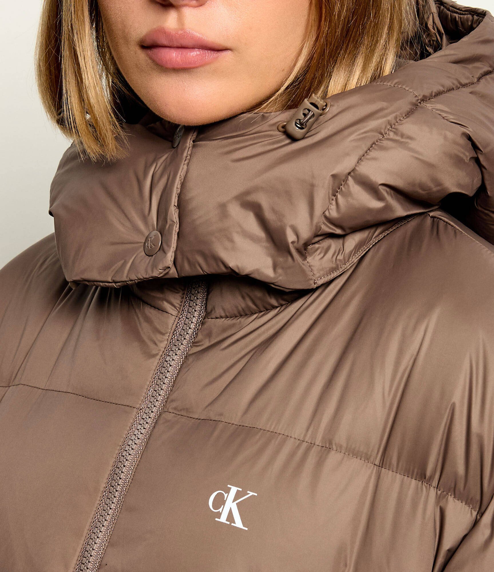 Calvin Klein Jeans De puf palton