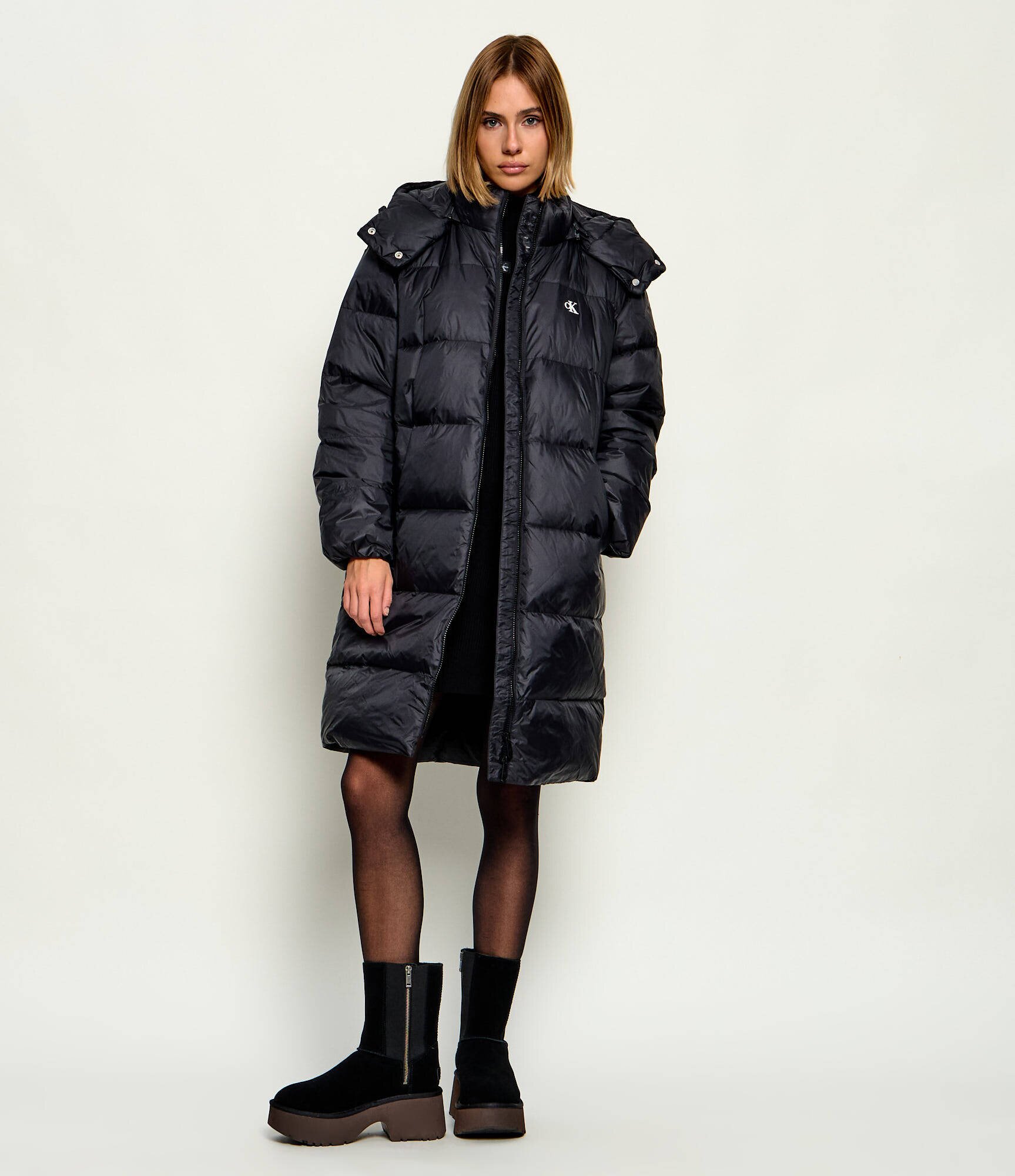 Calvin Klein Jeans De puf palton
