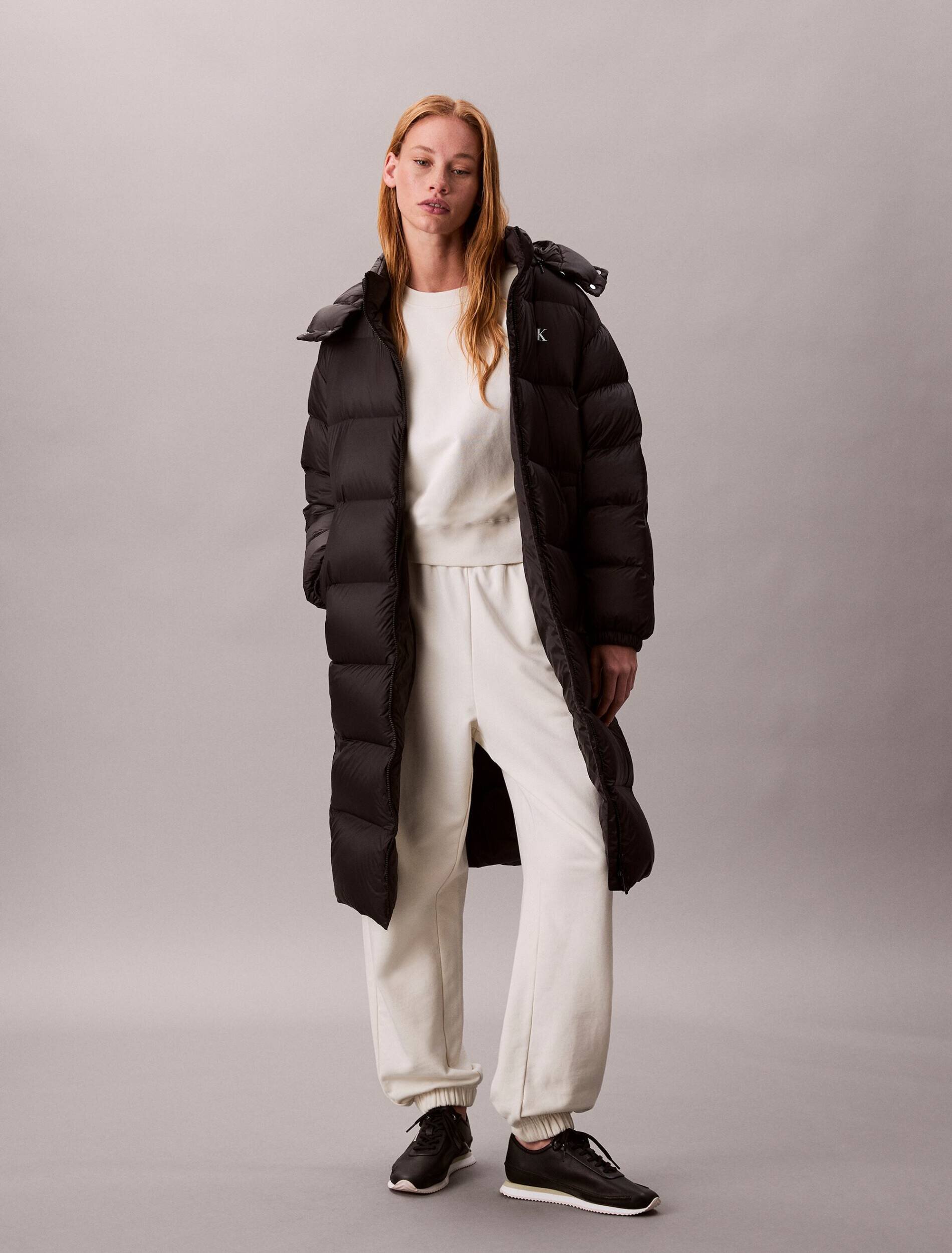Calvin Klein Jeans De puf palton ESSENTIAL