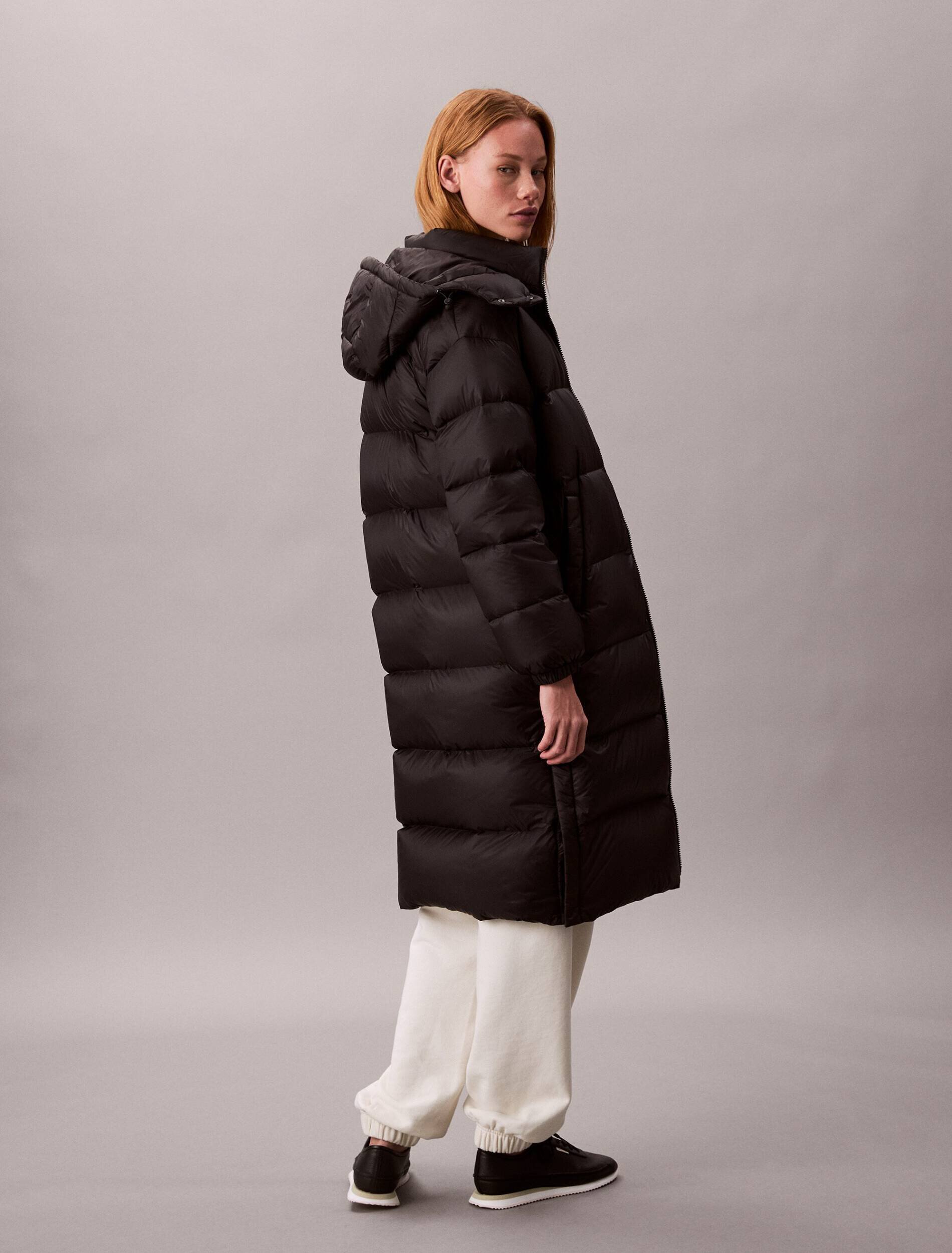 Calvin Klein Jeans De puf palton ESSENTIAL