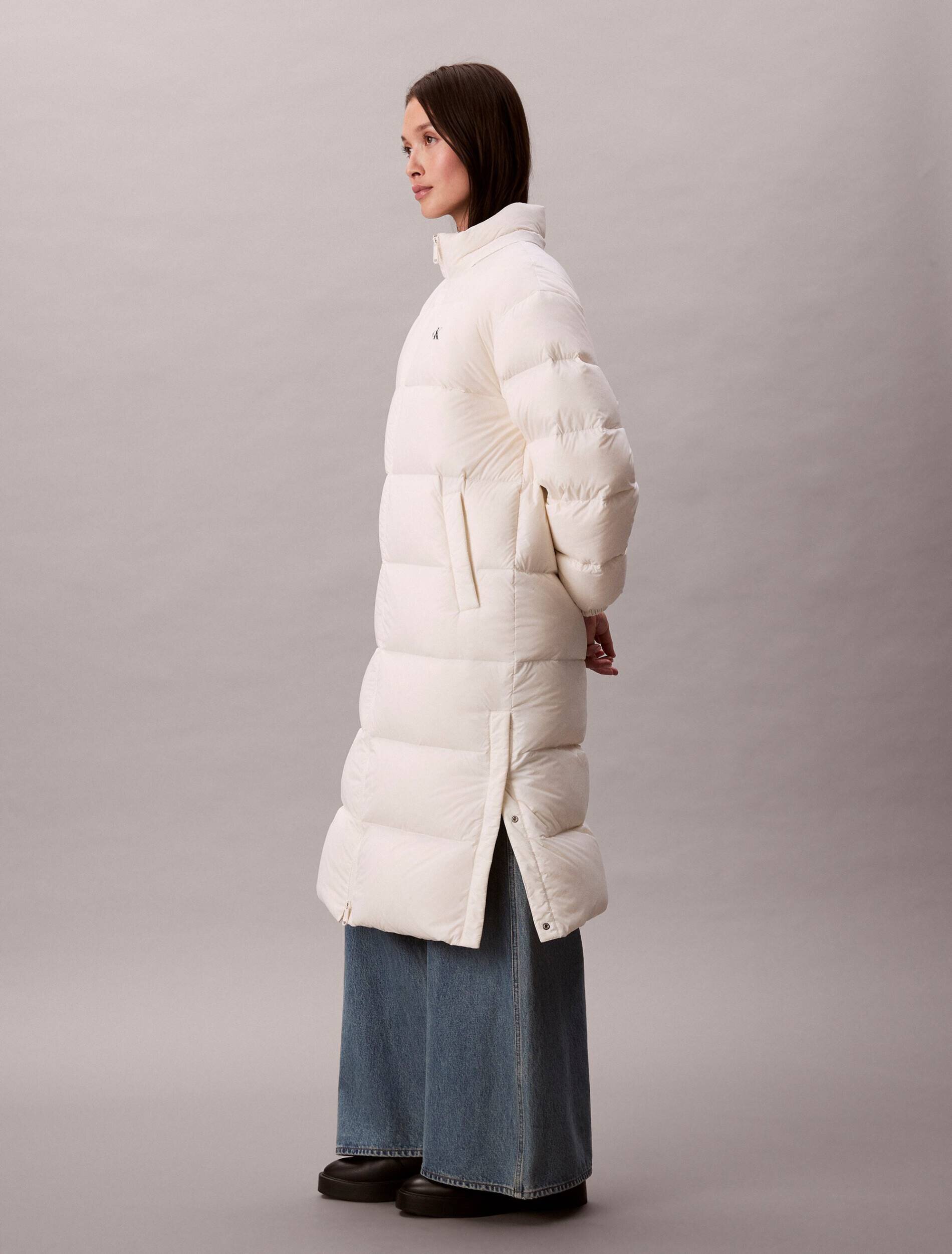 Calvin Klein Jeans De puf palton ESSENTIAL