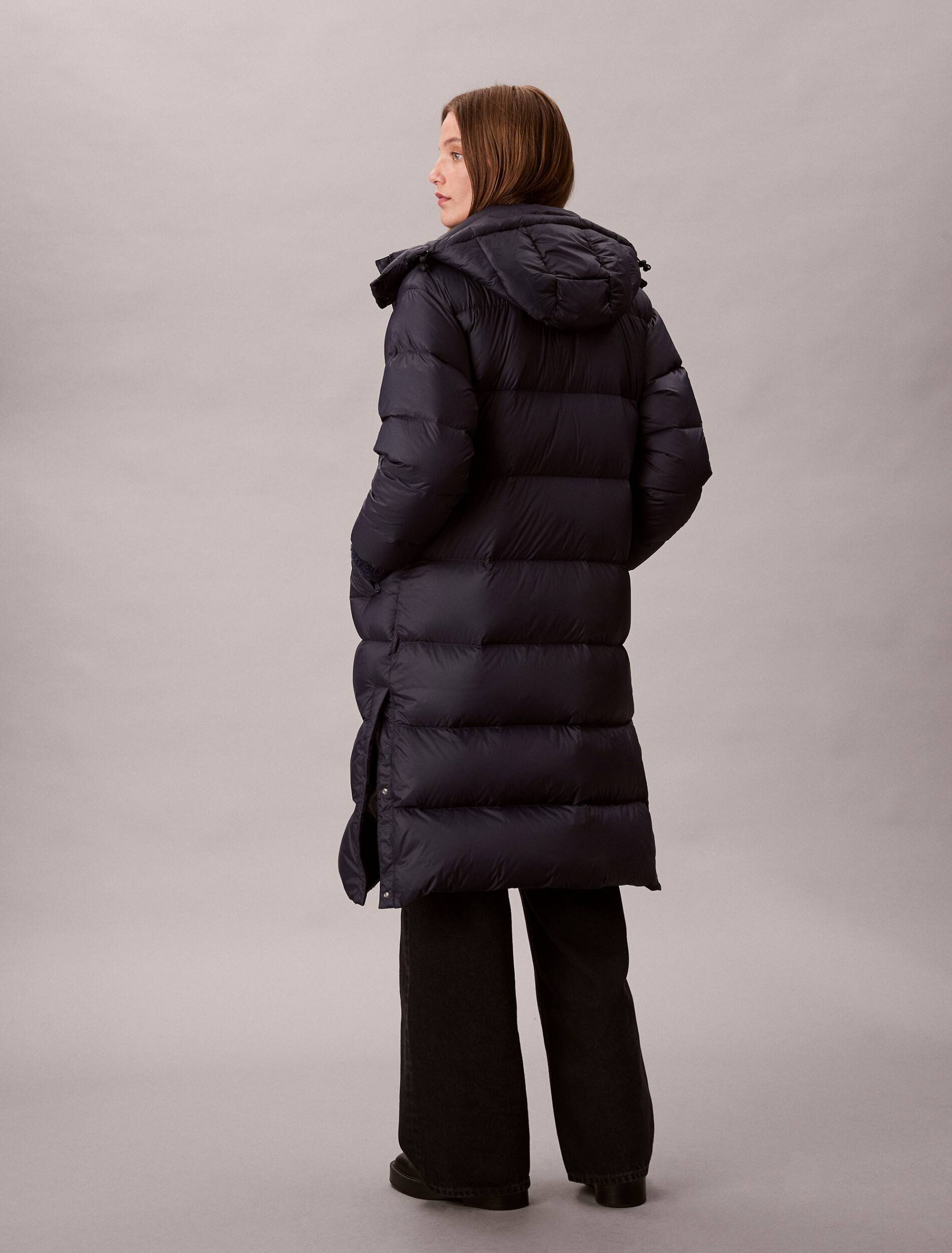 Calvin Klein Jeans De puf palton ESSENTIAL