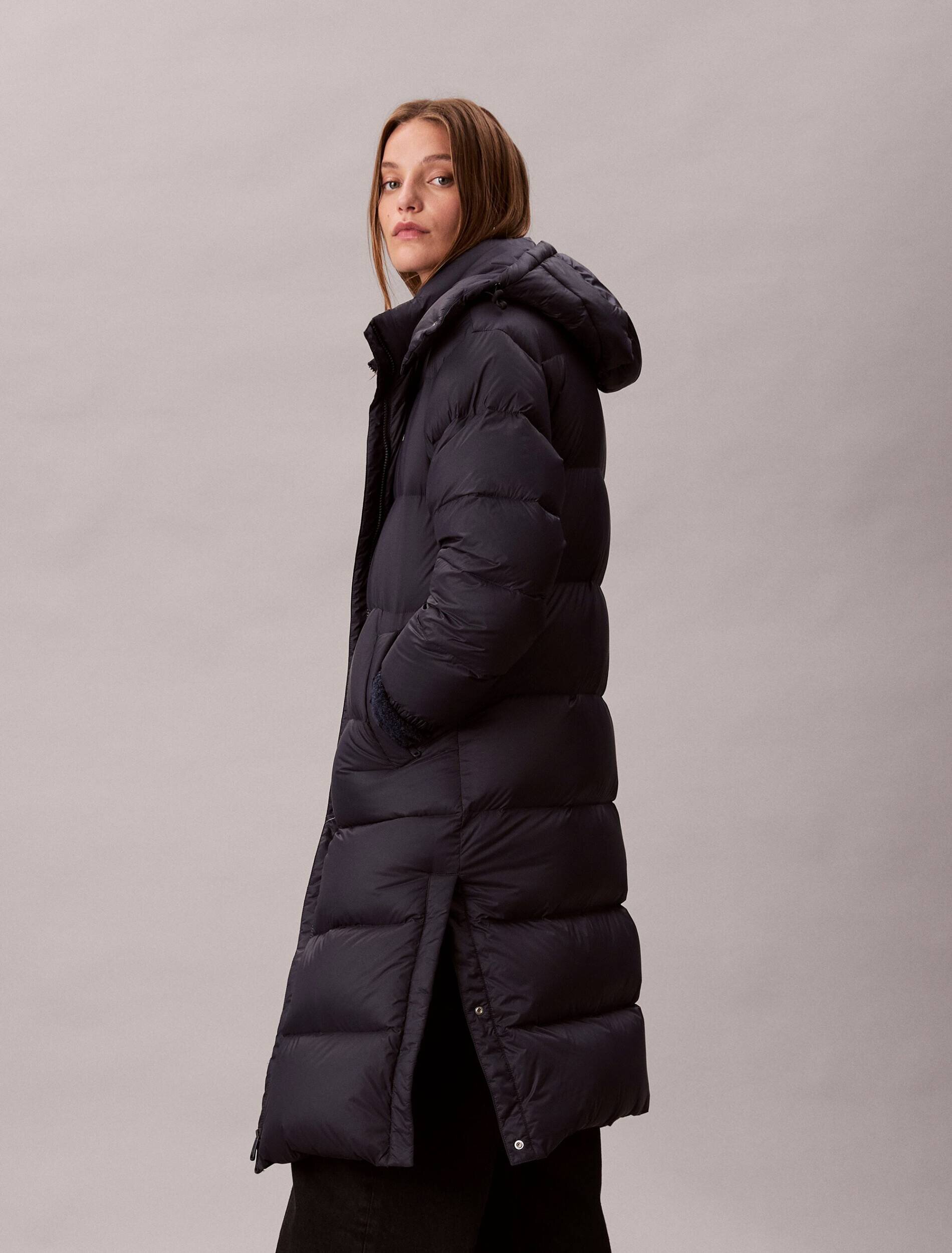 Calvin Klein Jeans De puf palton ESSENTIAL