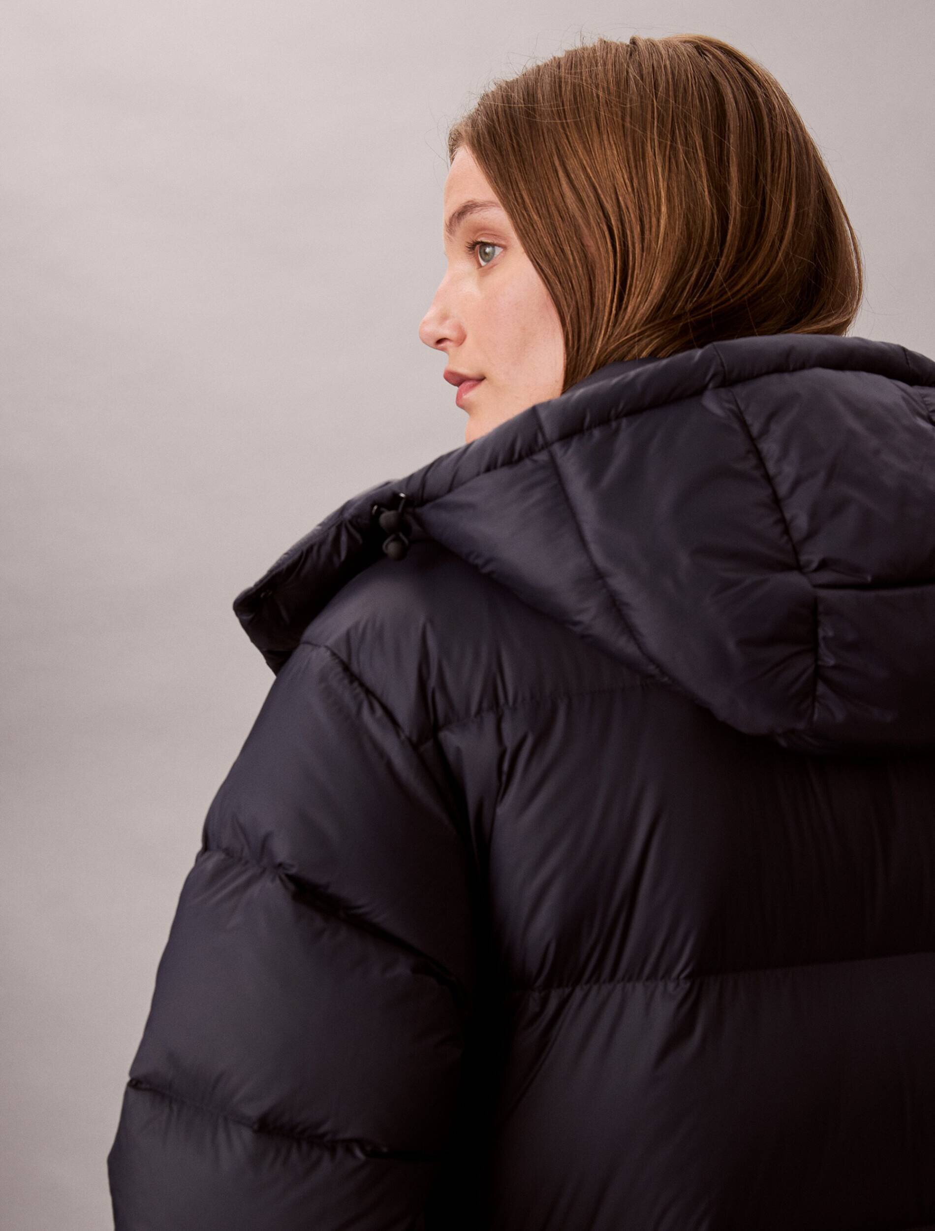 Calvin Klein Jeans De puf palton ESSENTIAL