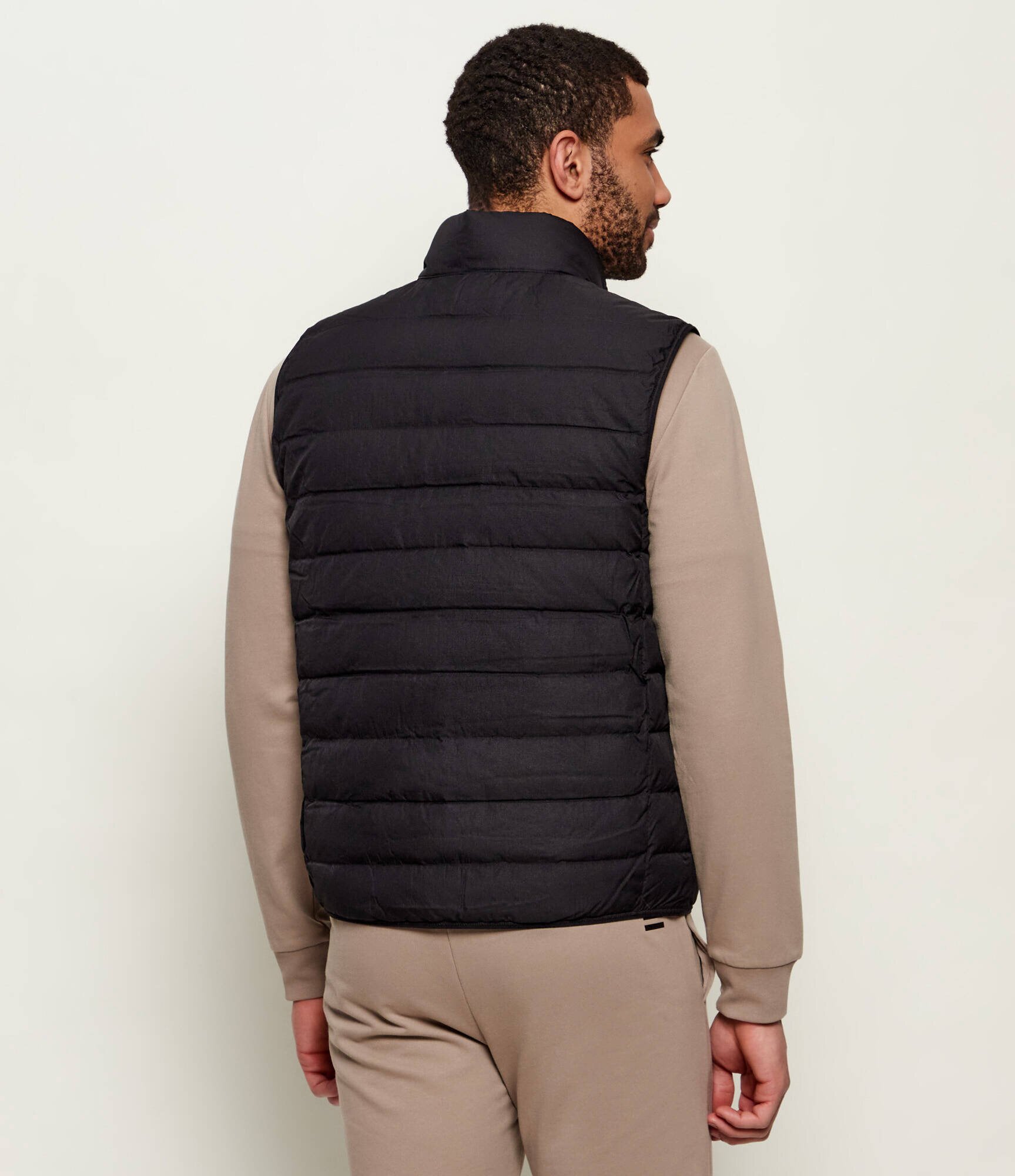 Calvin Klein Jeans De puf vestă | Slim Fit