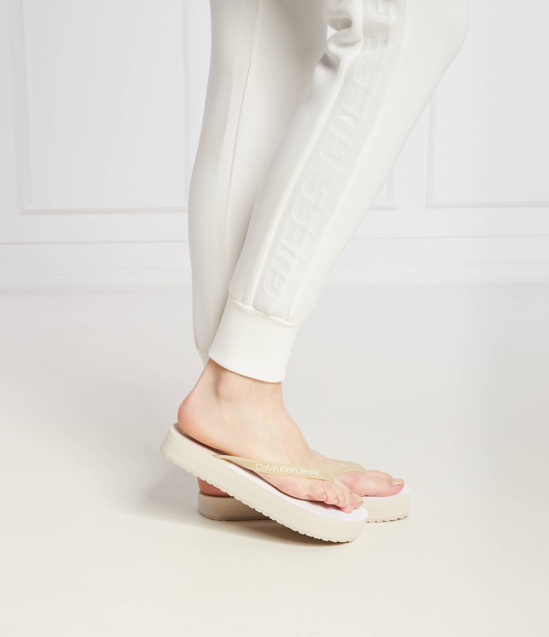 Calvin Klein Jeans Flip flops