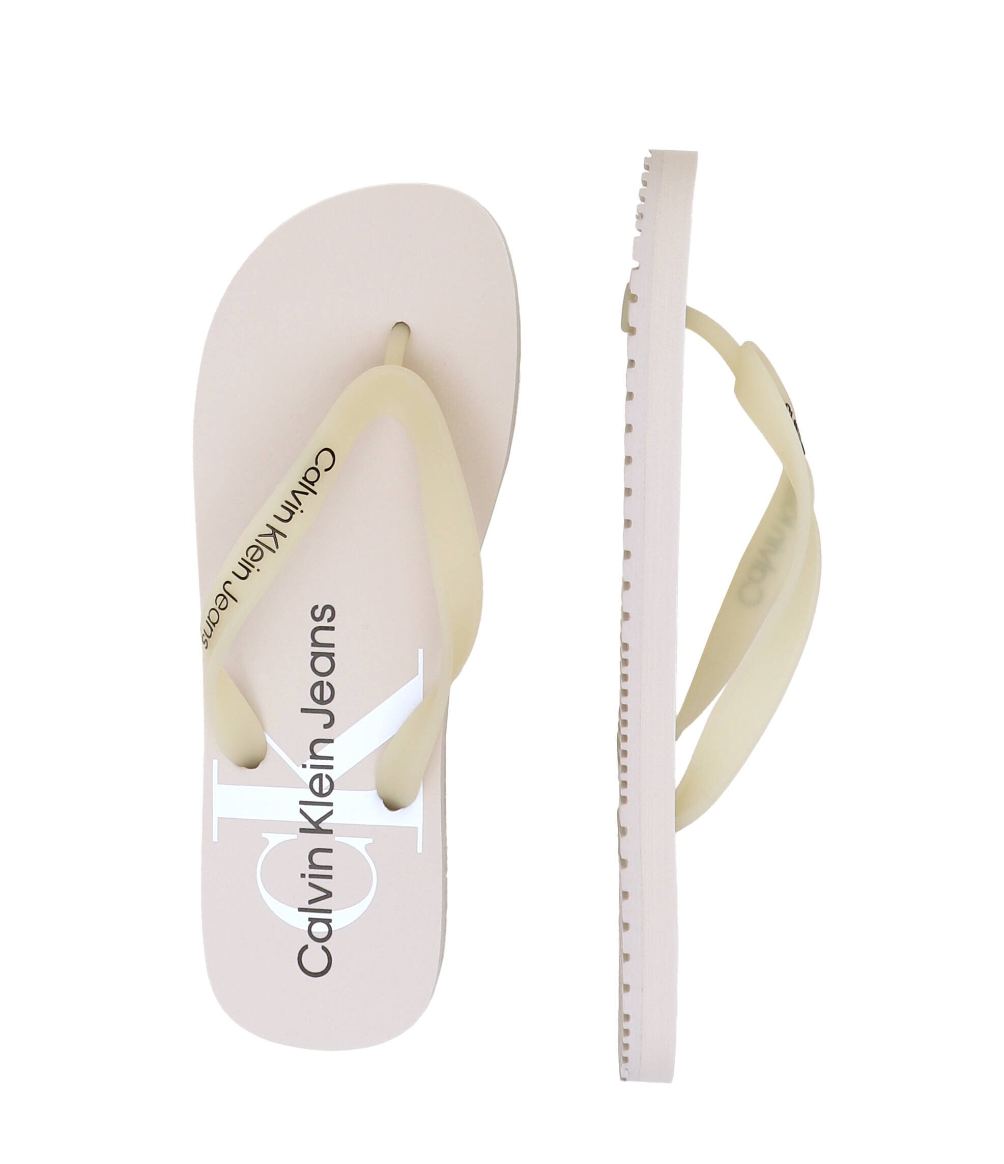Calvin Klein Jeans Flip flops MONOGRAM