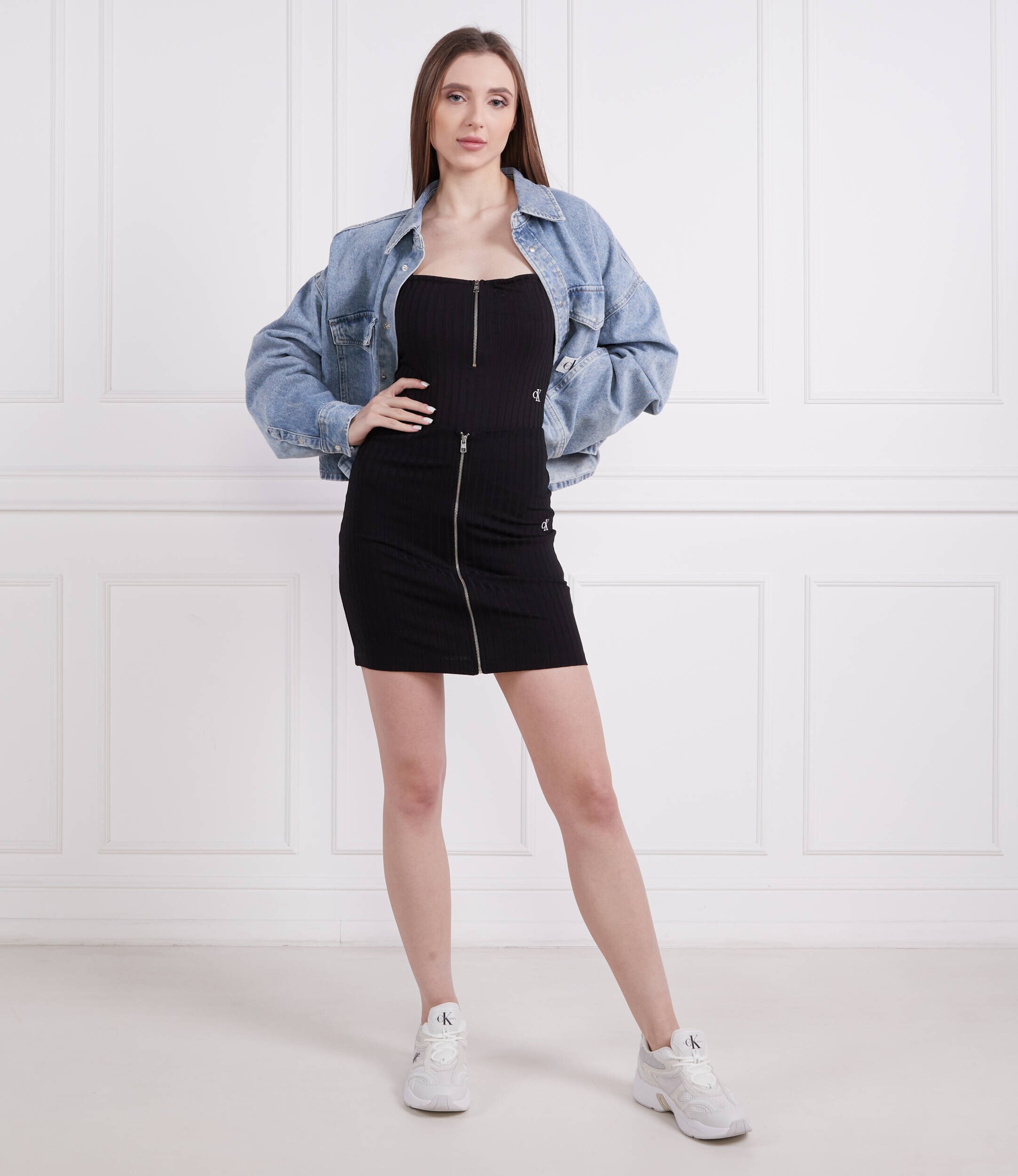 Calvin Klein Jeans Fustă