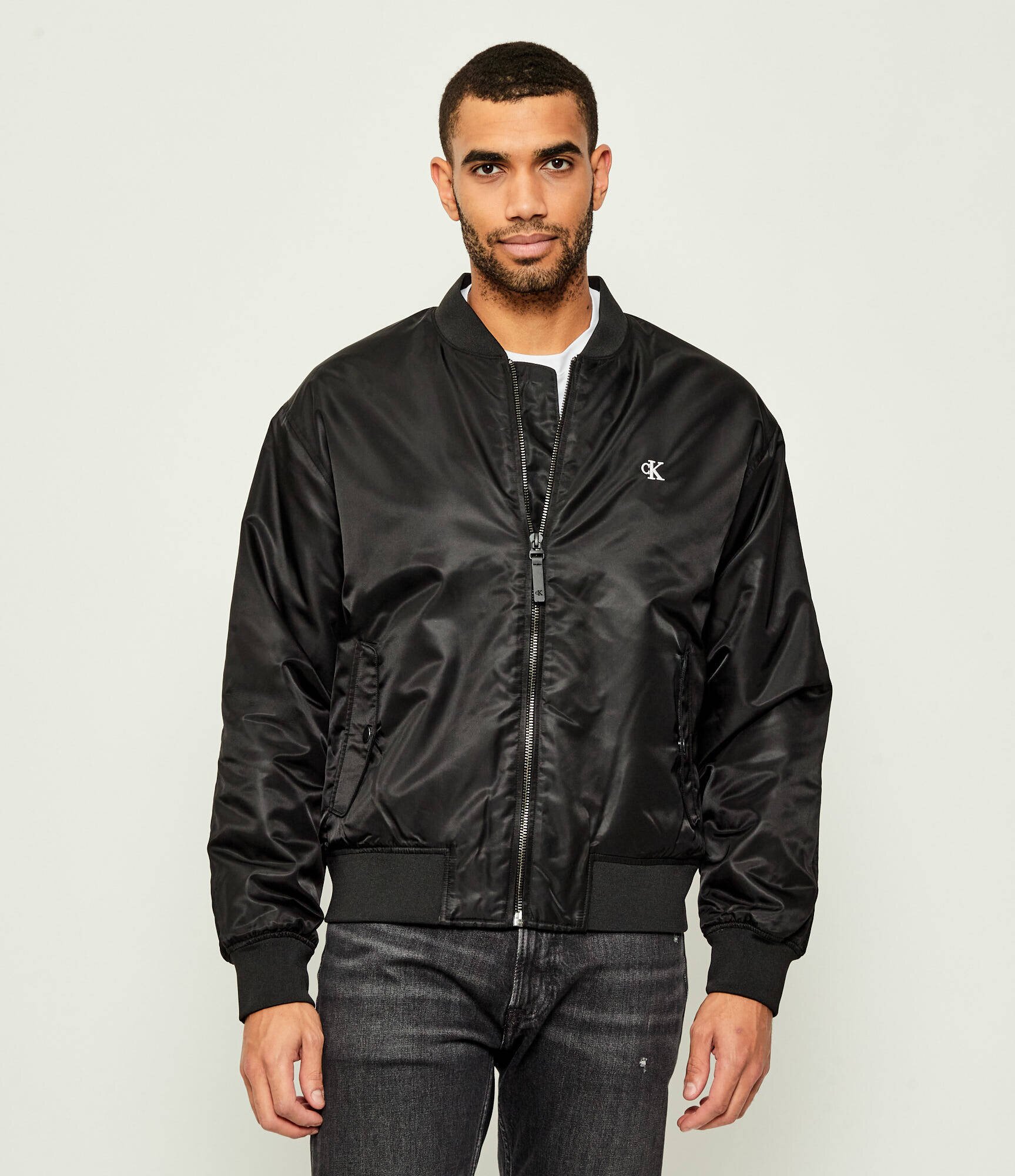 Calvin Klein Jeans Geacă bomber HERO | regular fit