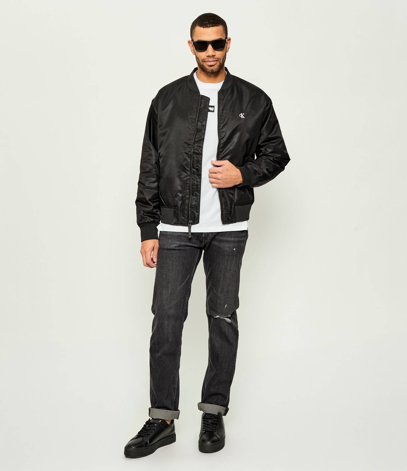 Calvin Klein Jeans Geacă bomber HERO | regular fit