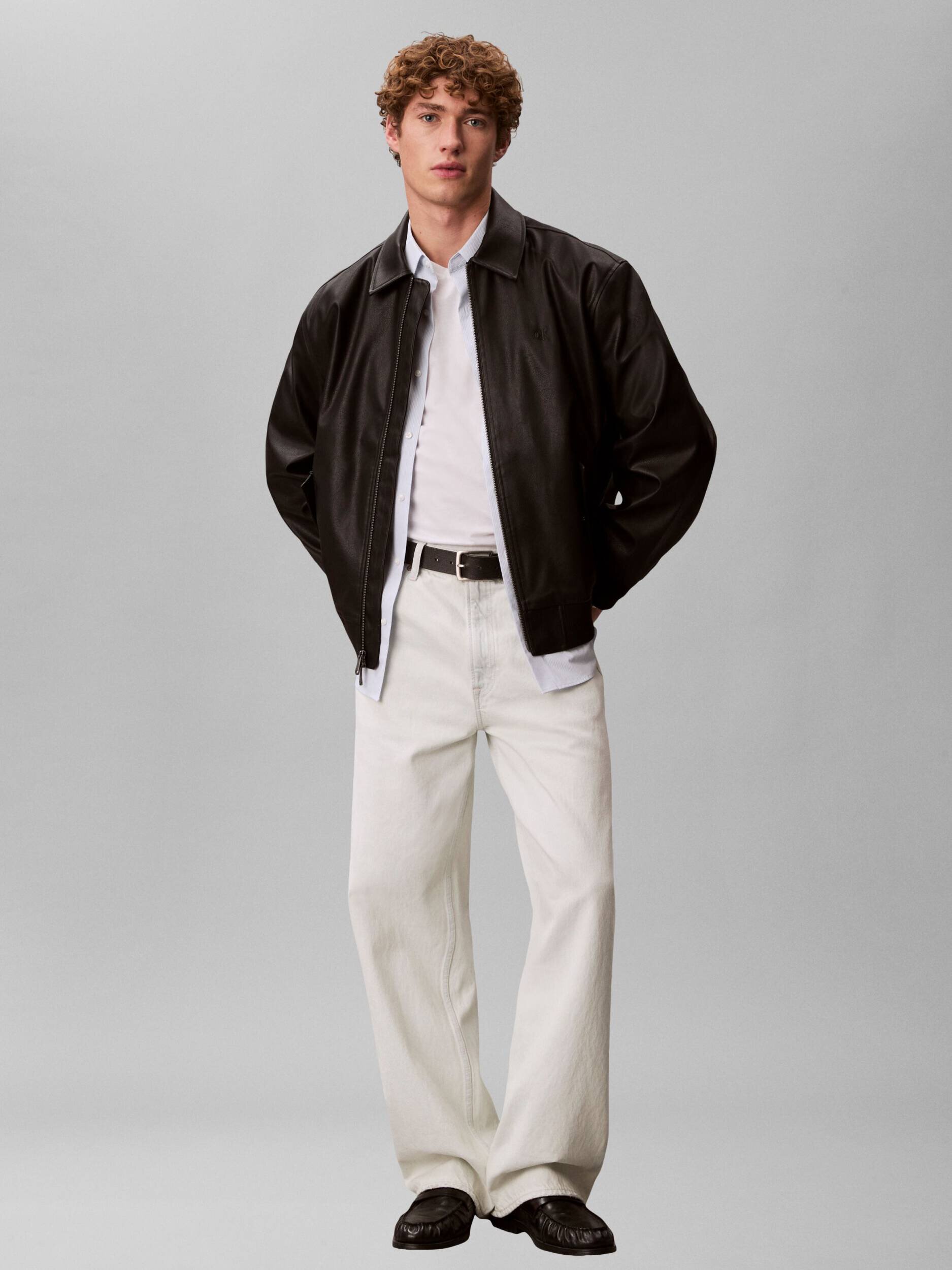 Calvin Klein Jeans Geacă bomber | regular fit