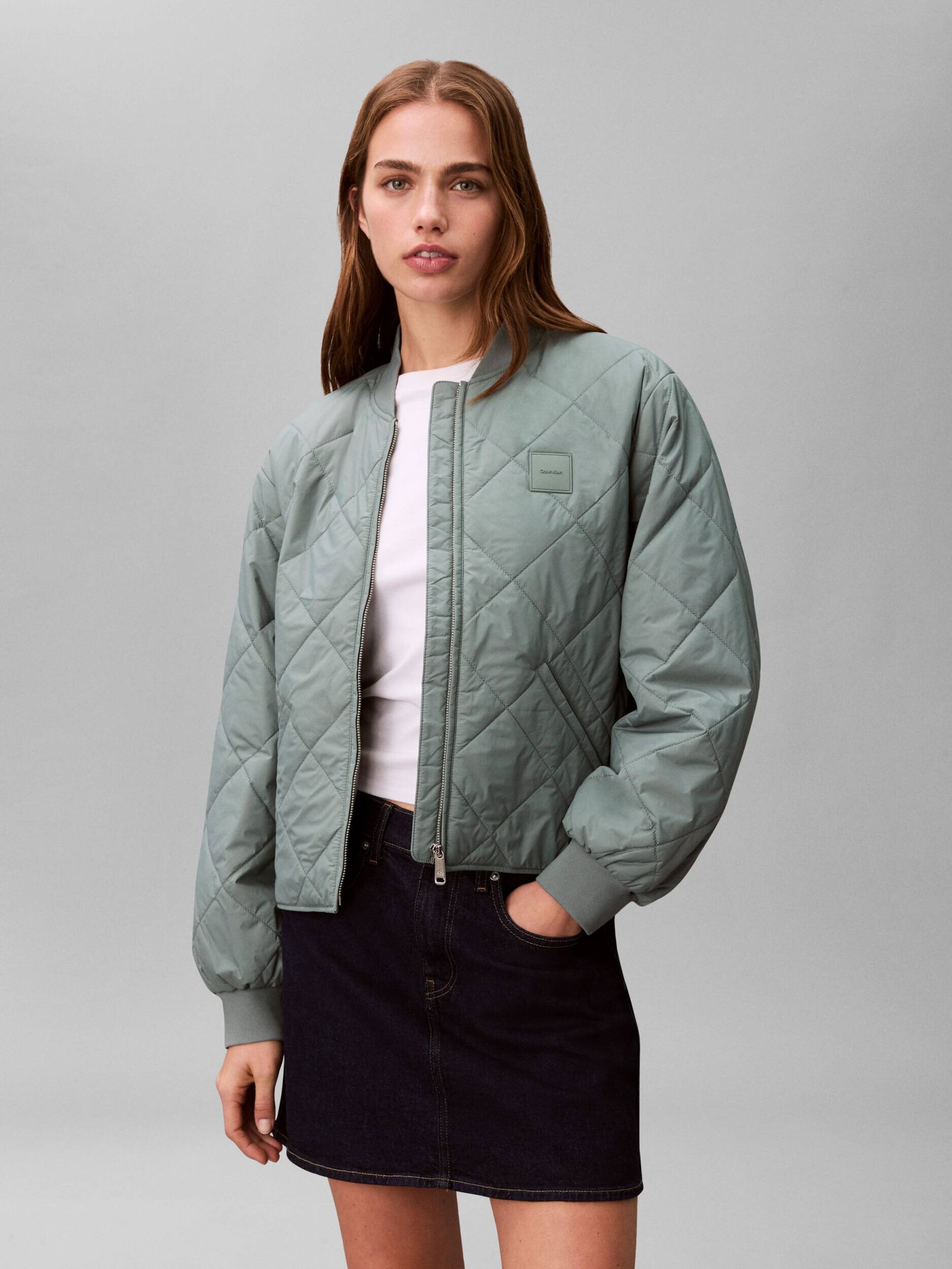 Calvin Klein Jeans Geacă bomber | regular fit