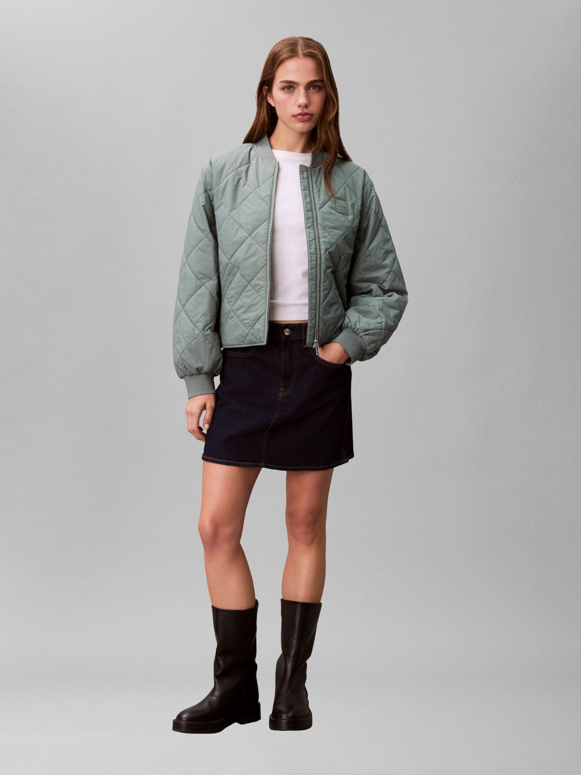 Calvin Klein Jeans Geacă bomber | regular fit