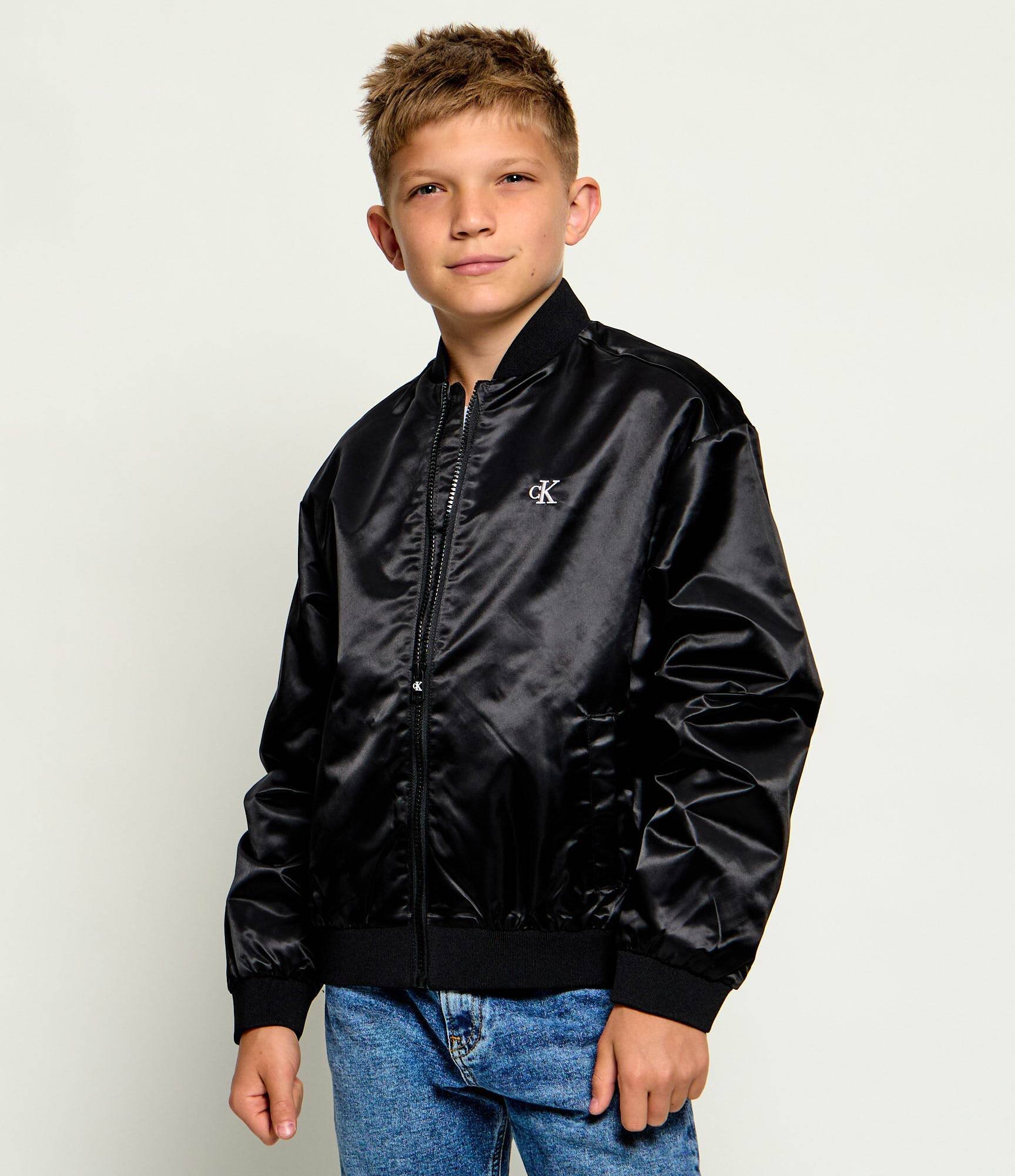 Calvin Klein Jeans Geacă bomber | Regular Fit