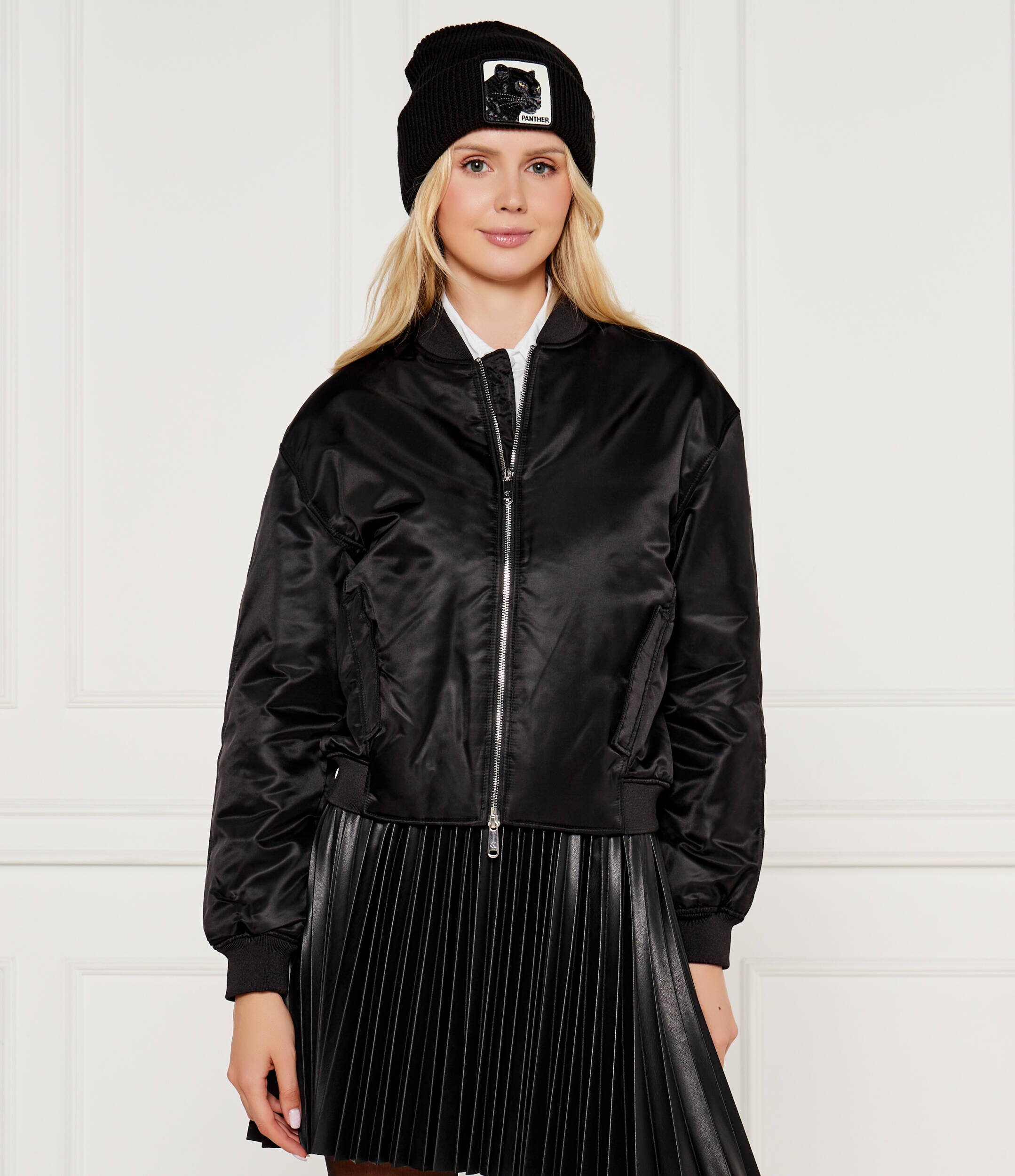 Calvin Klein Jeans Geacă bomber | Regular Fit
