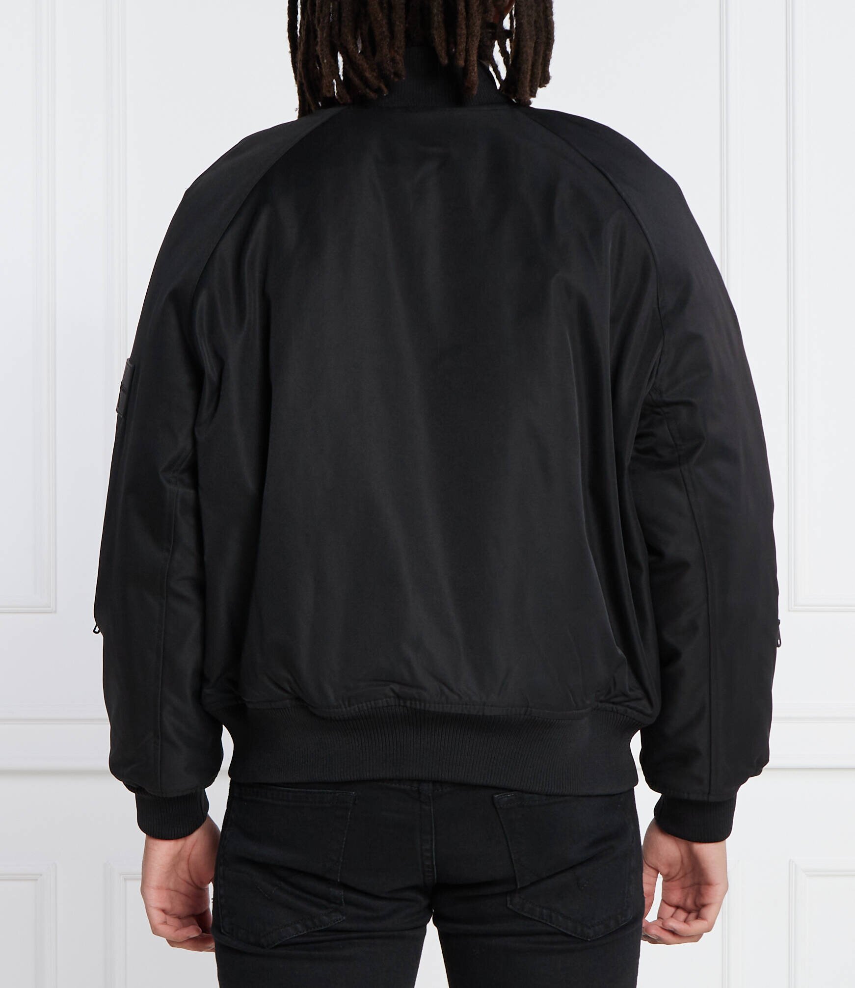 Calvin Klein Jeans Geacă bomber | Regular Fit