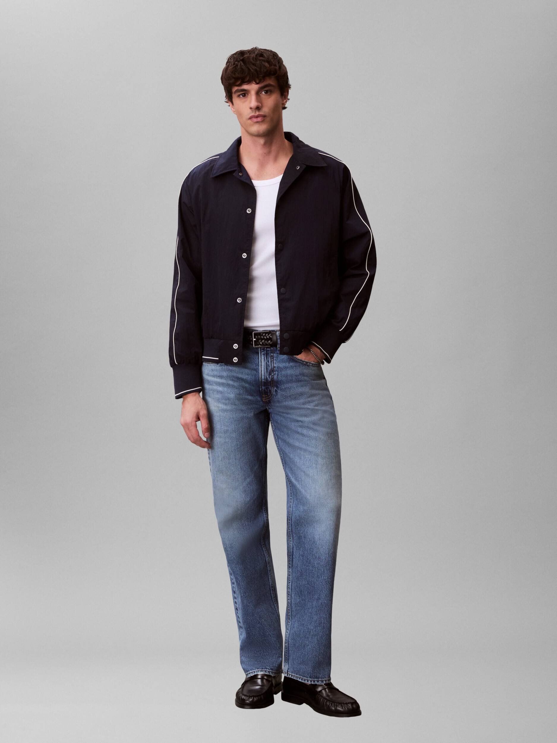 Calvin Klein Jeans Geacă bomber | Relaxed fit