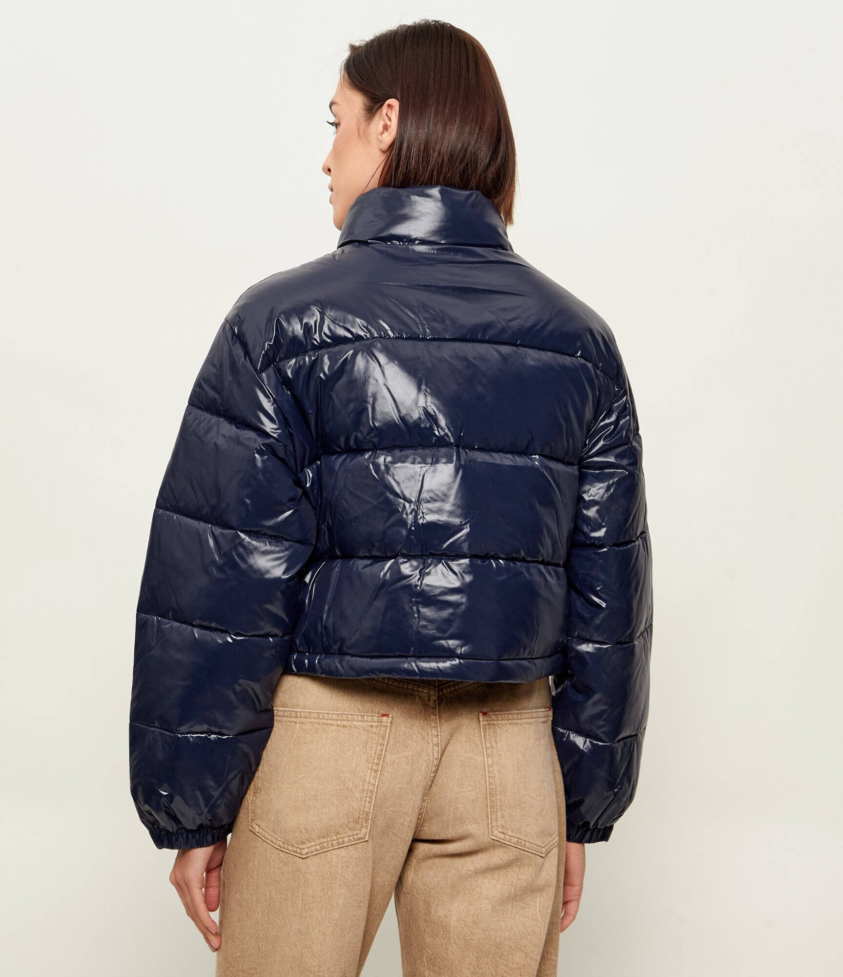Calvin Klein Jeans Geacă | Cropped Fit