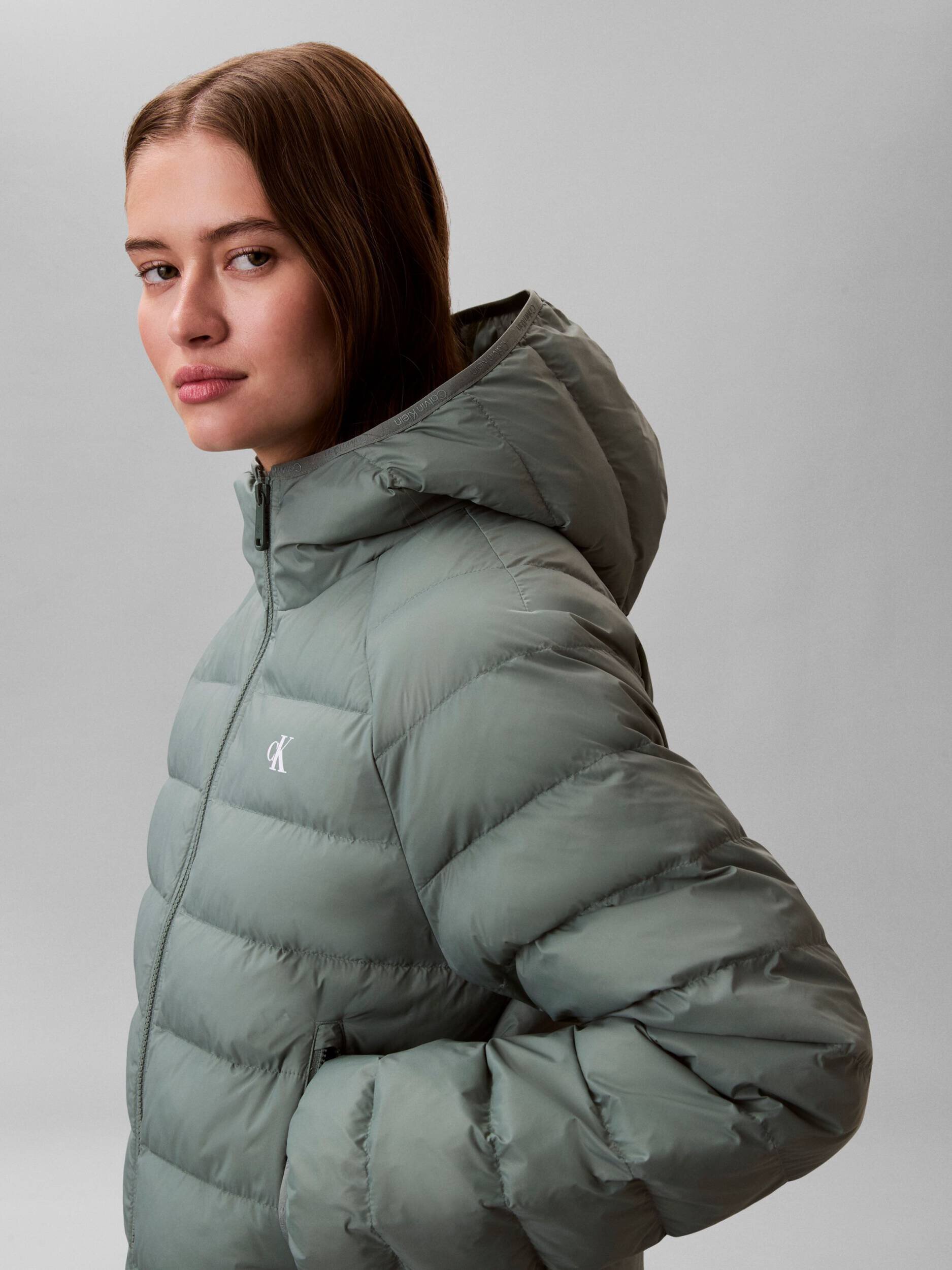 Calvin Klein Jeans Geacă | Cropped Fit