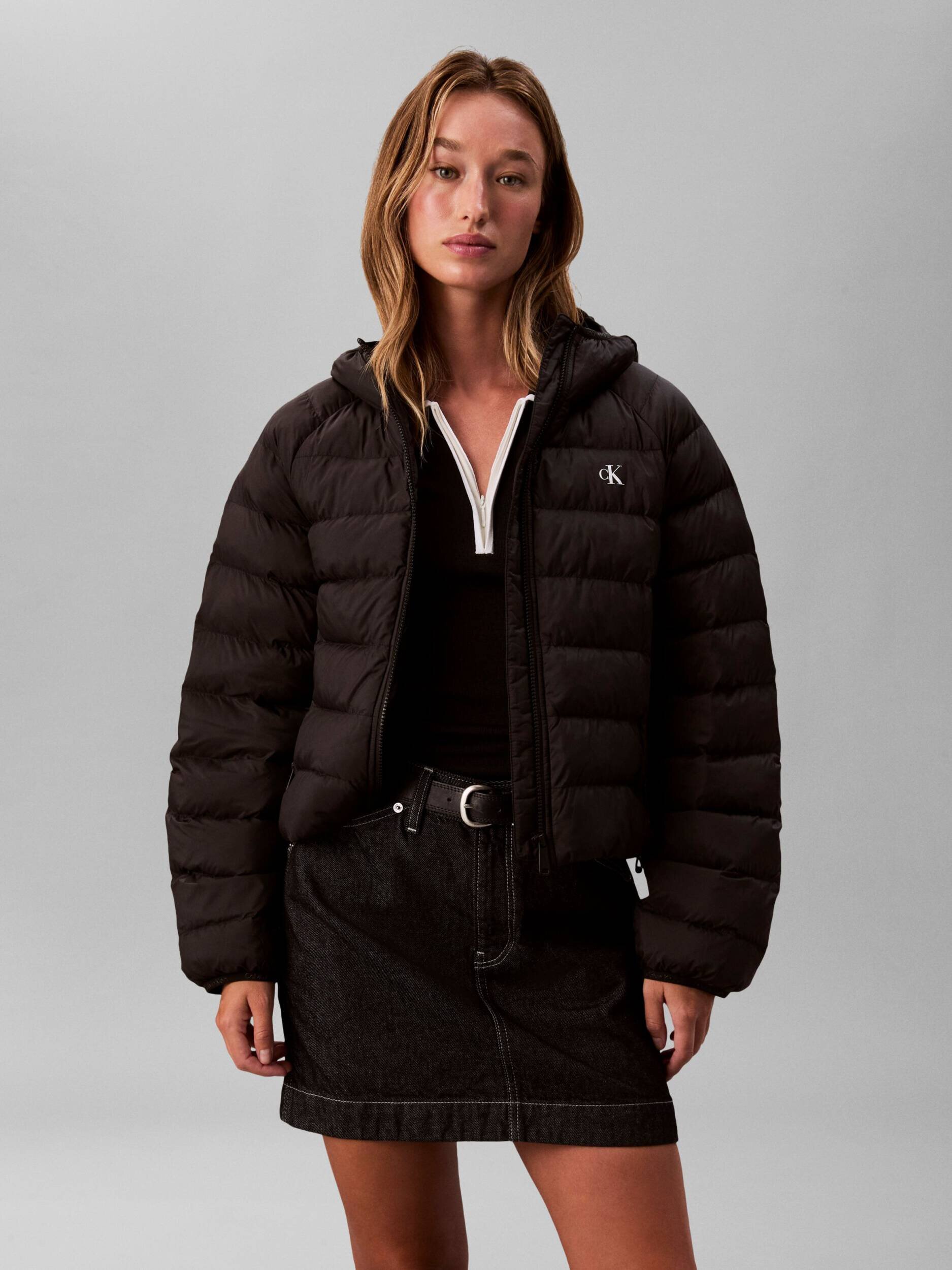 Calvin Klein Jeans Geacă | Cropped Fit