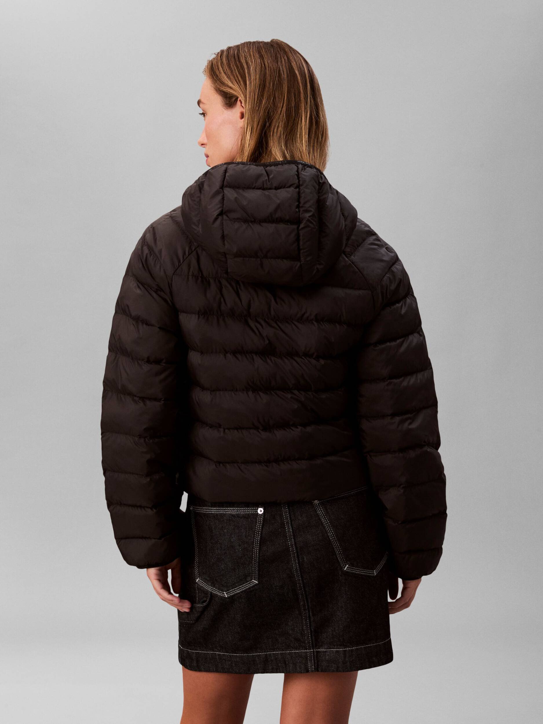 Calvin Klein Jeans Geacă | Cropped Fit