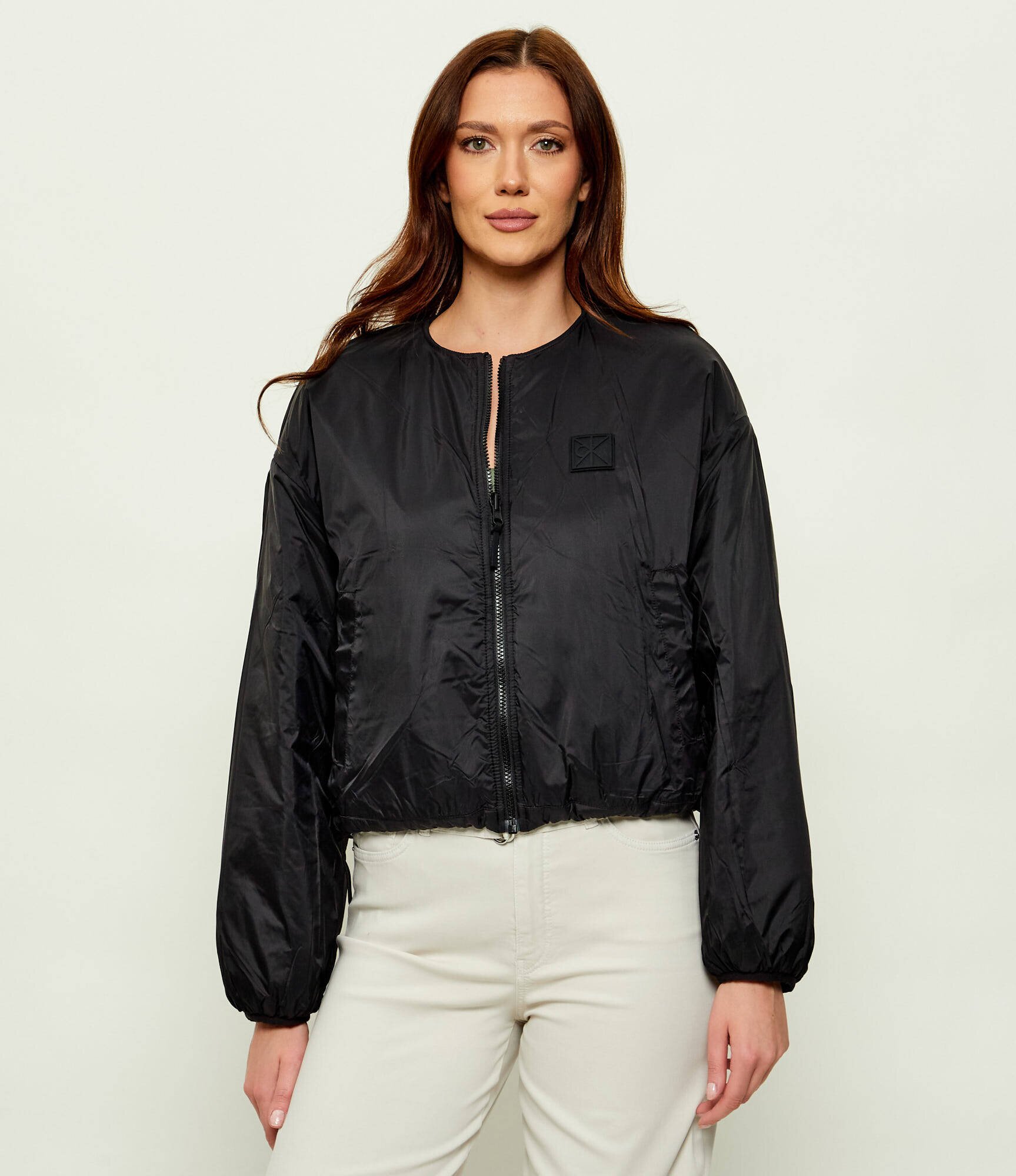 Calvin Klein Jeans Geacă cu două fețe | Relaxed fit