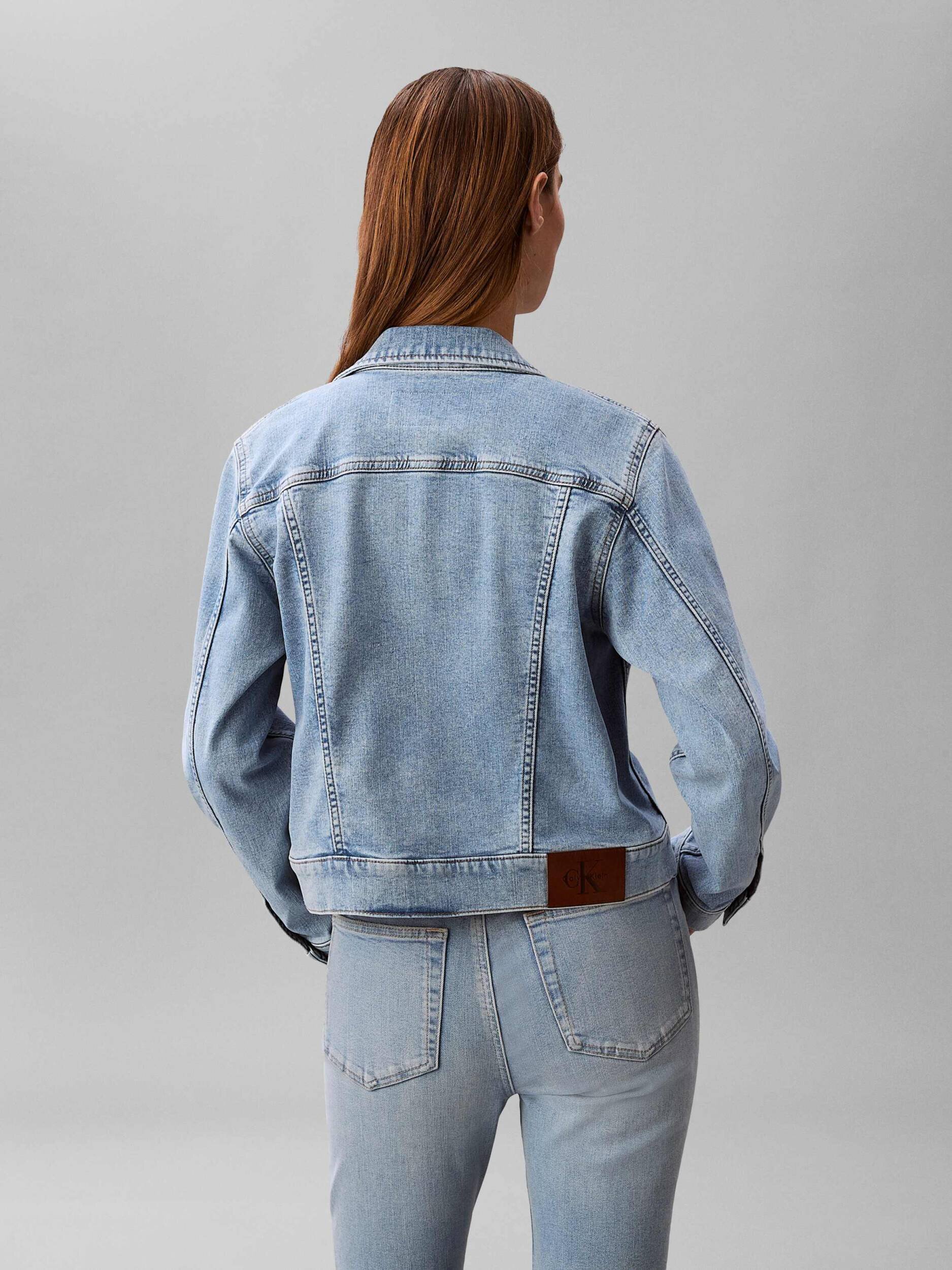 Calvin Klein Jeans Geacă de blug | regular fit
