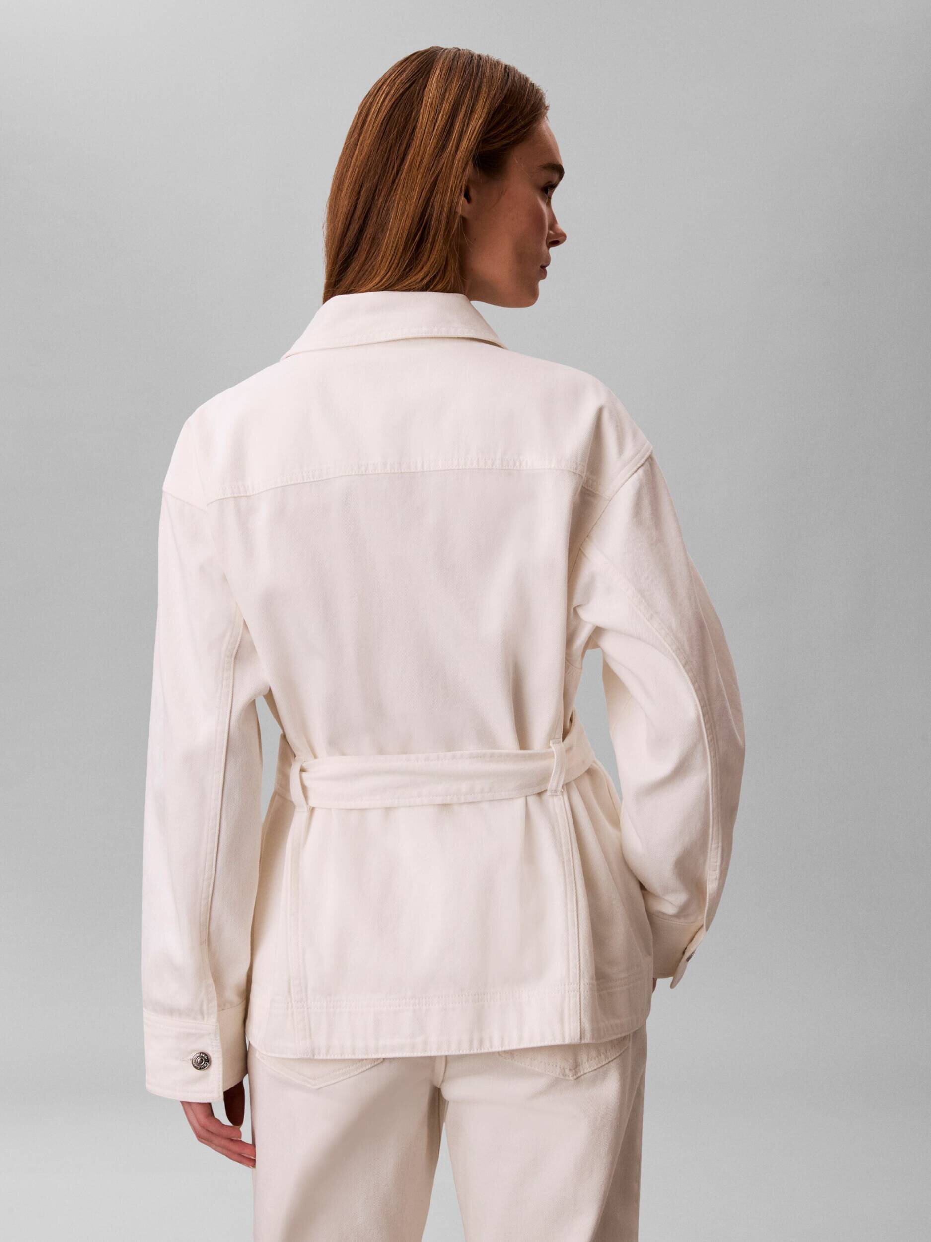 Calvin Klein Jeans Geacă de blug | regular fit