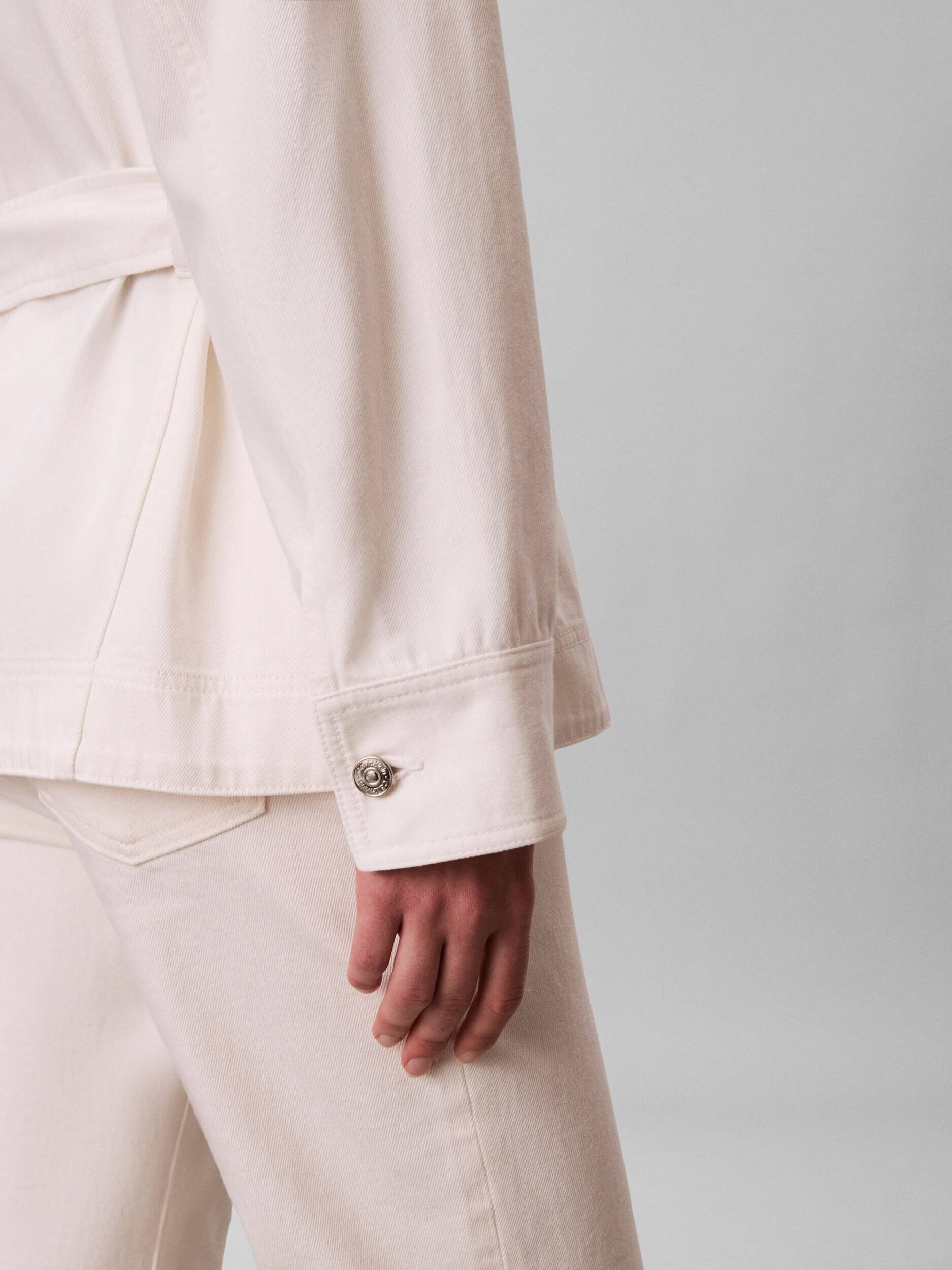 Calvin Klein Jeans Geacă de blug | regular fit