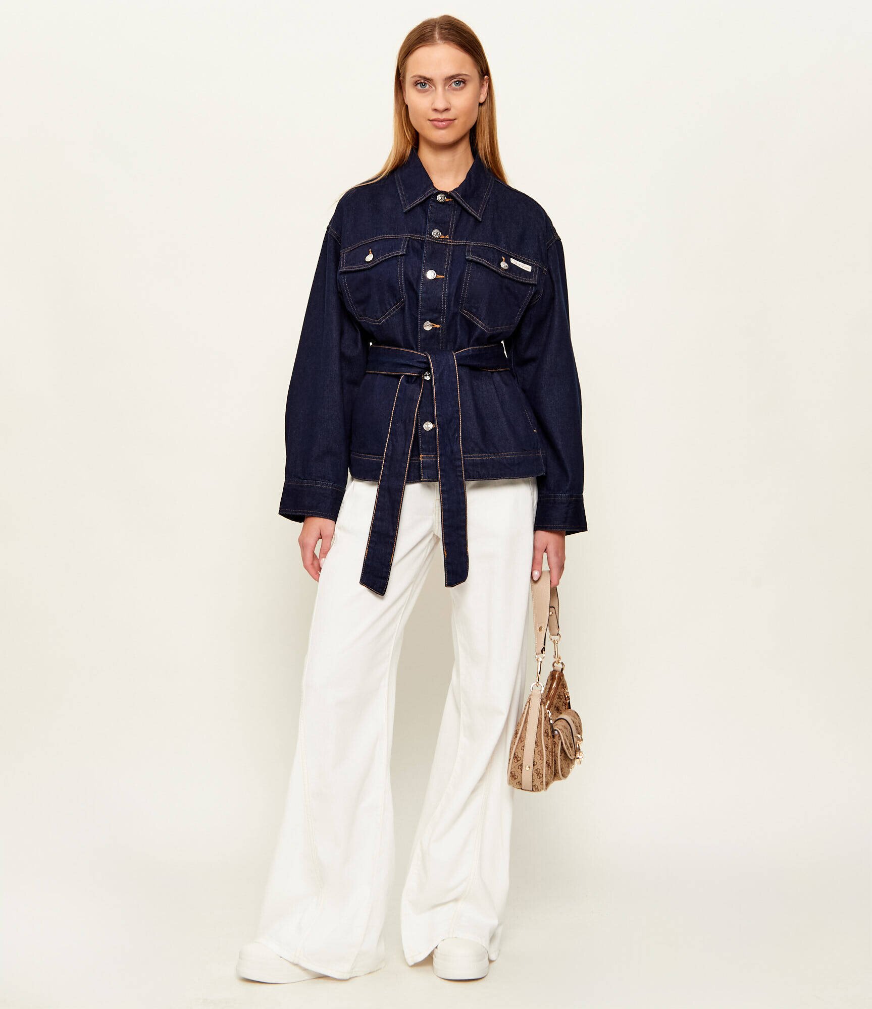 Calvin Klein Jeans Geacă de blug | regular fit