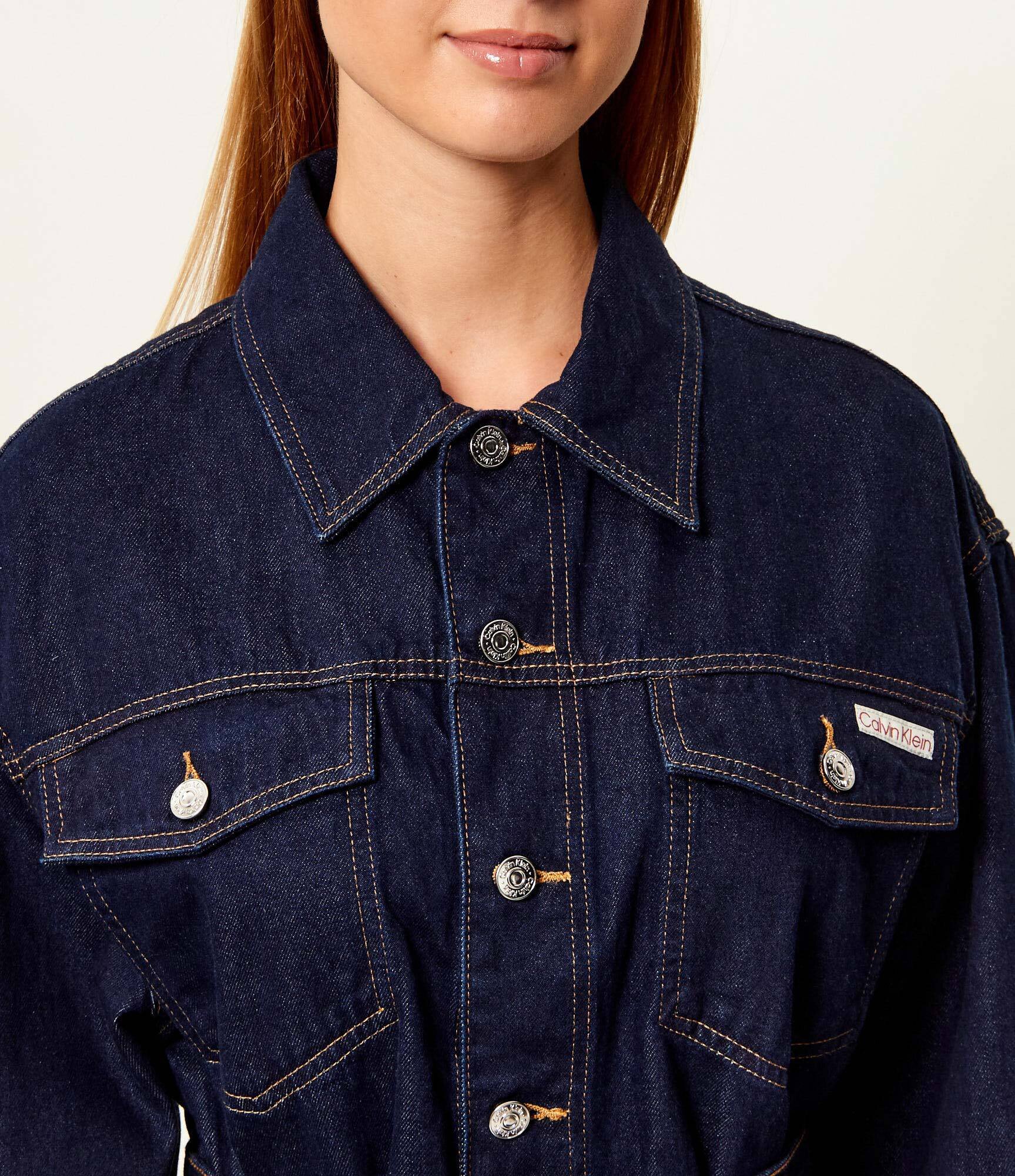 Calvin Klein Jeans Geacă de blug | regular fit