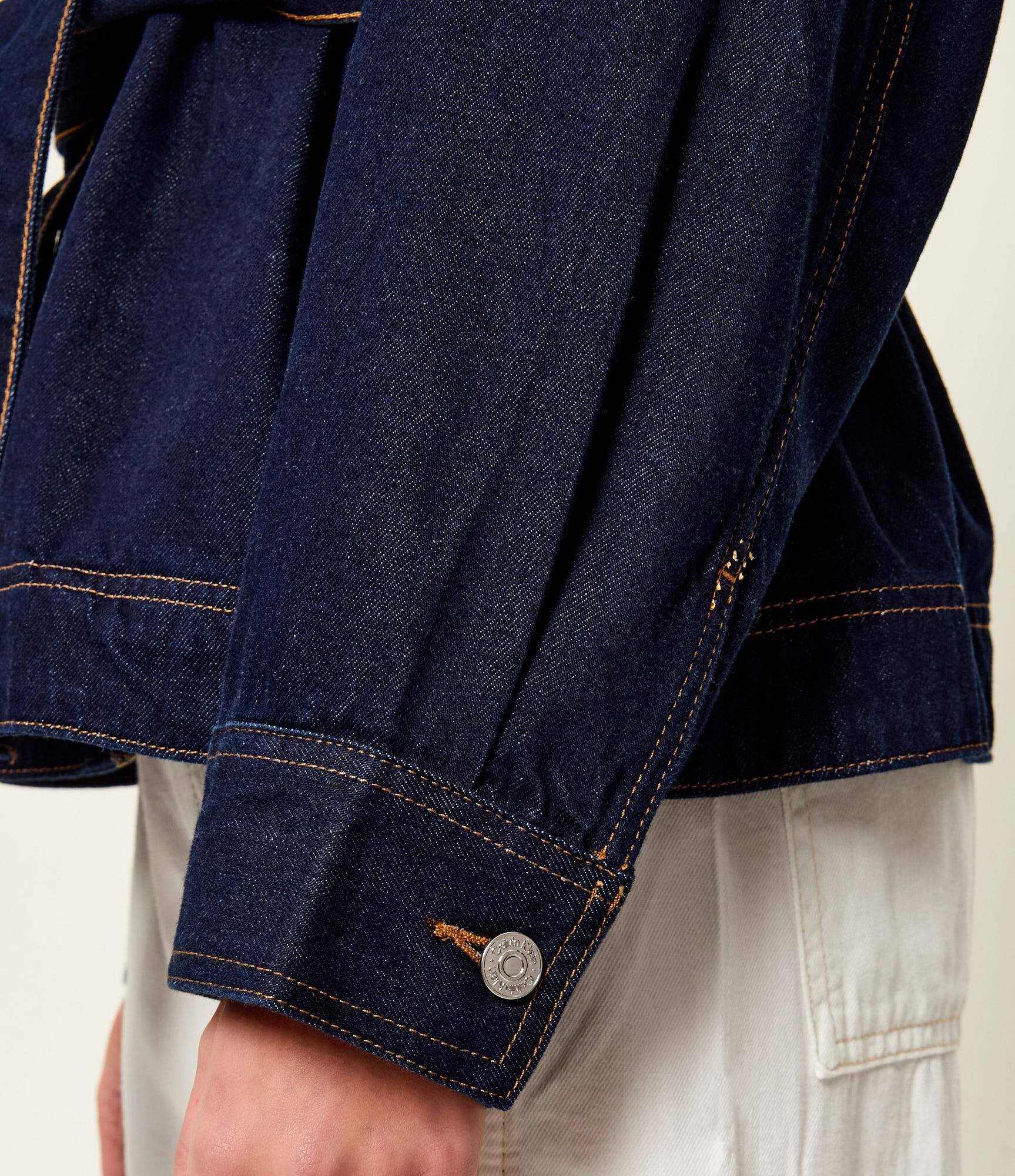 Calvin Klein Jeans Geacă de blug | regular fit