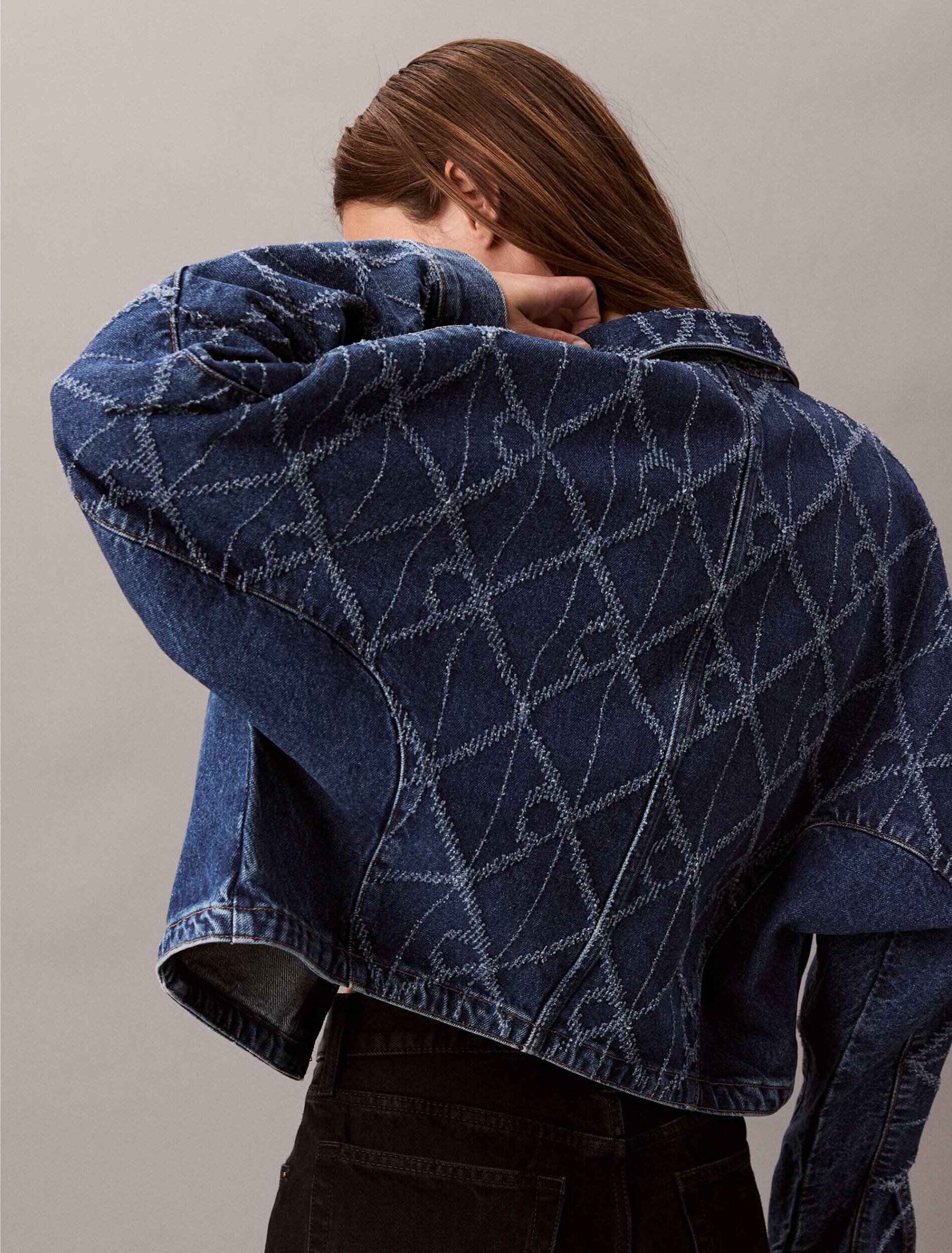 Calvin Klein Jeans Geacă de blug | regular fit