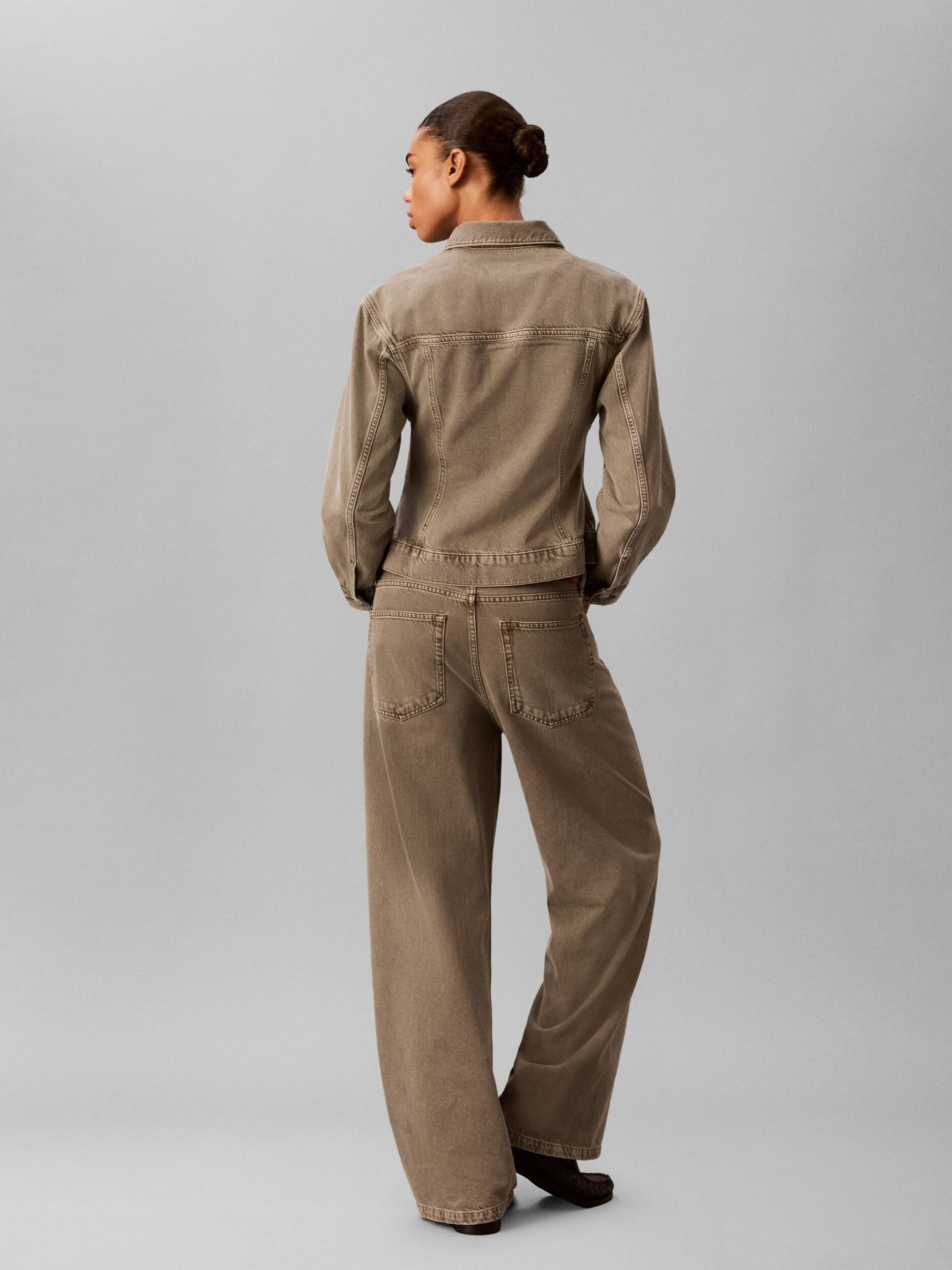 Calvin Klein Jeans Geacă de blug | Slim Fit