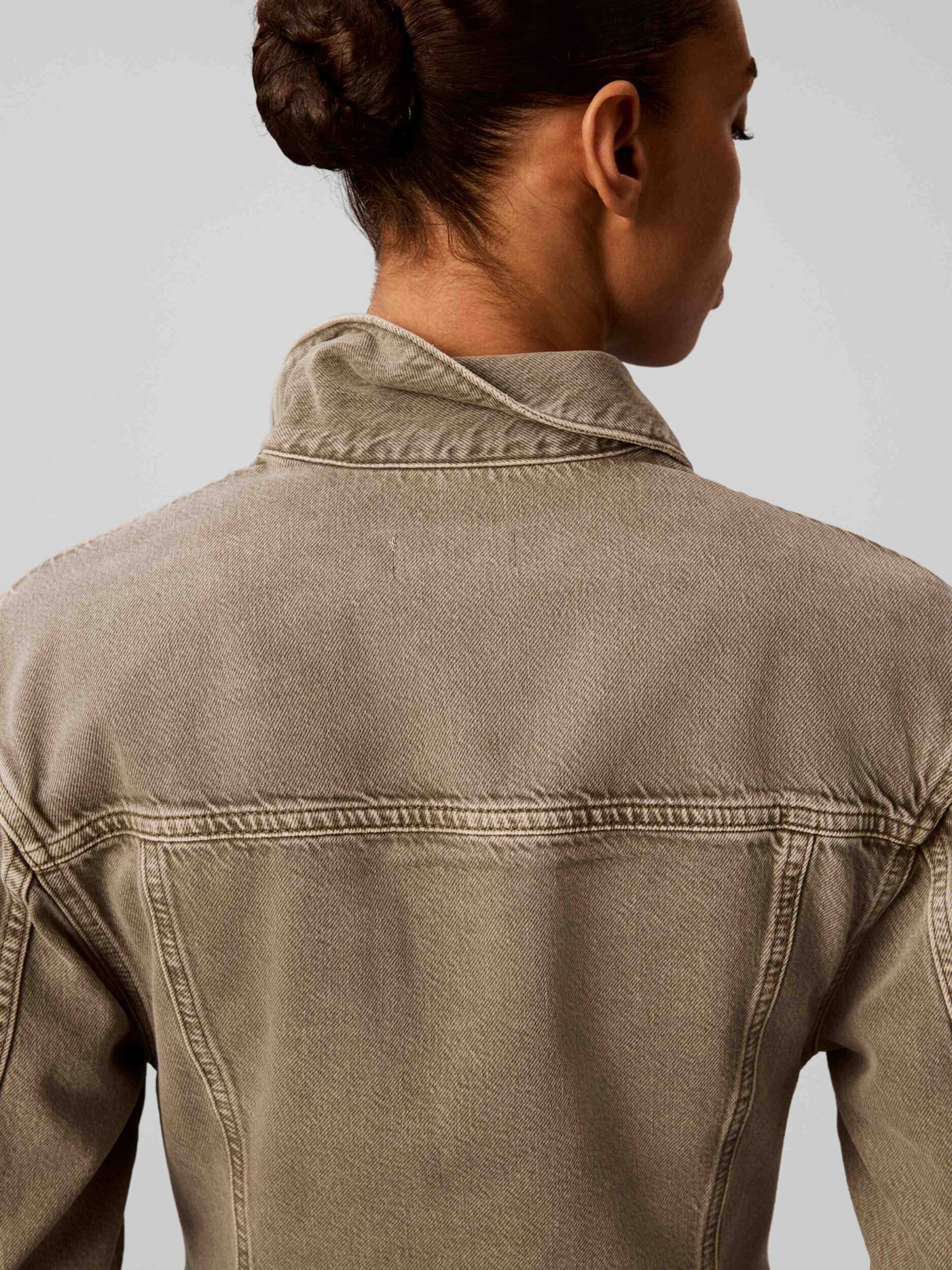 Calvin Klein Jeans Geacă de blug | Slim Fit