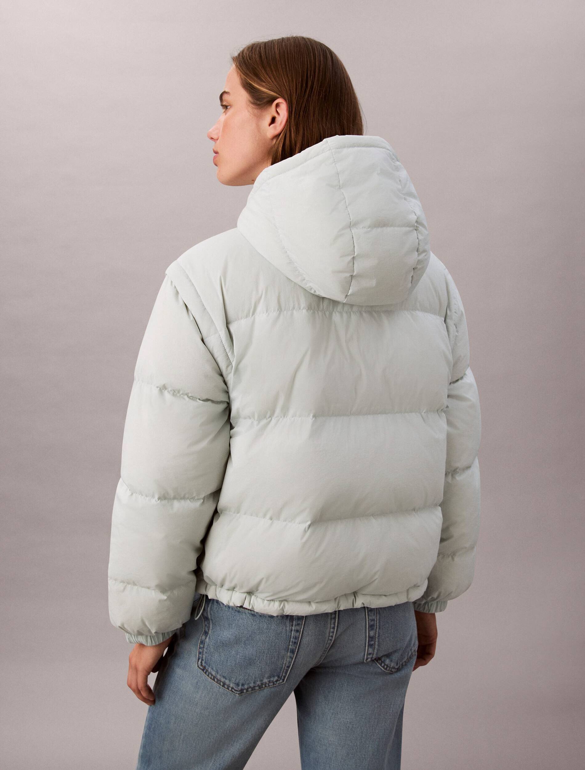 Calvin Klein Jeans Geacă de puf 2w1 | Relaxed fit