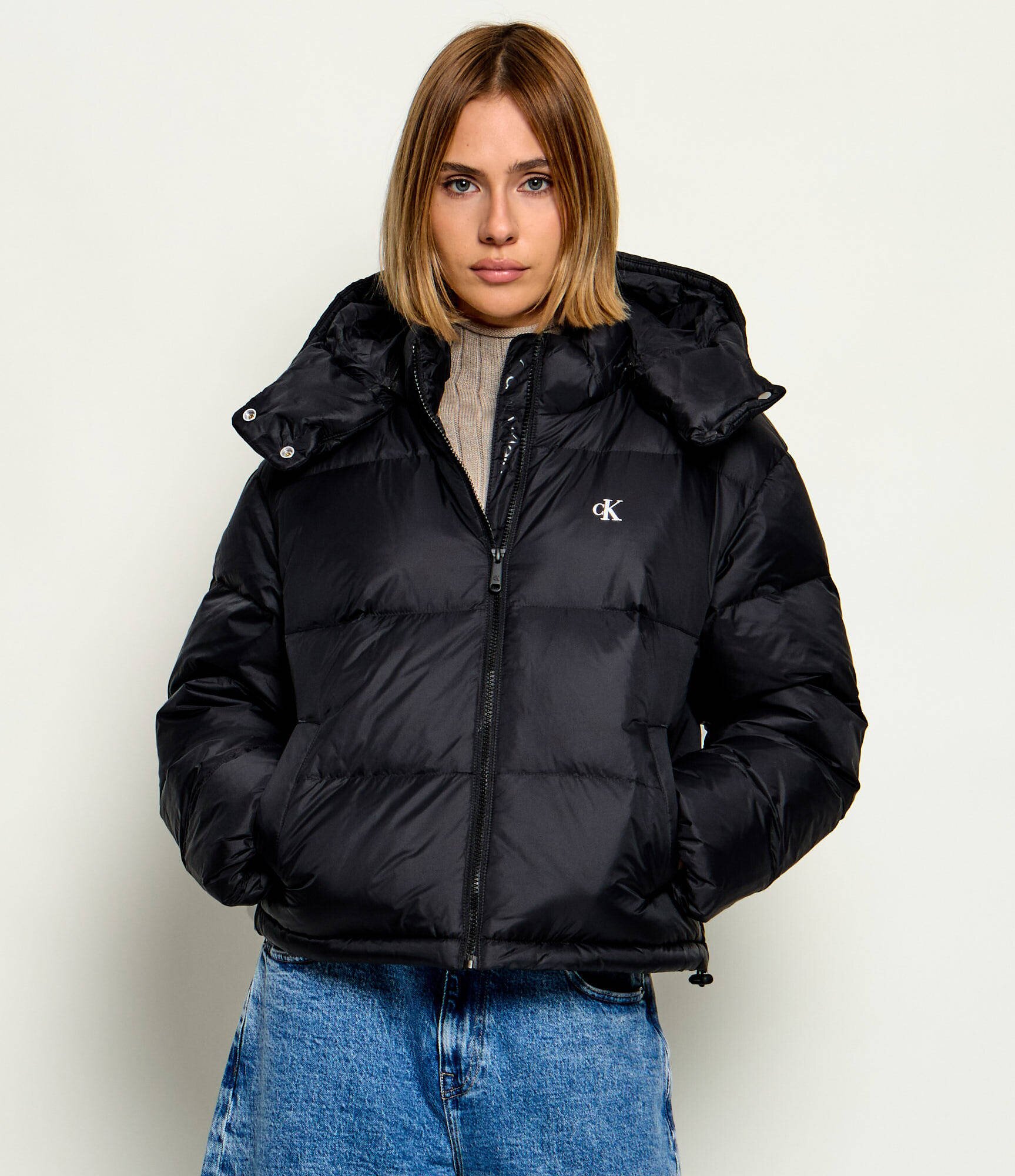 Calvin Klein Jeans Geacă de puf Essential | regular fit