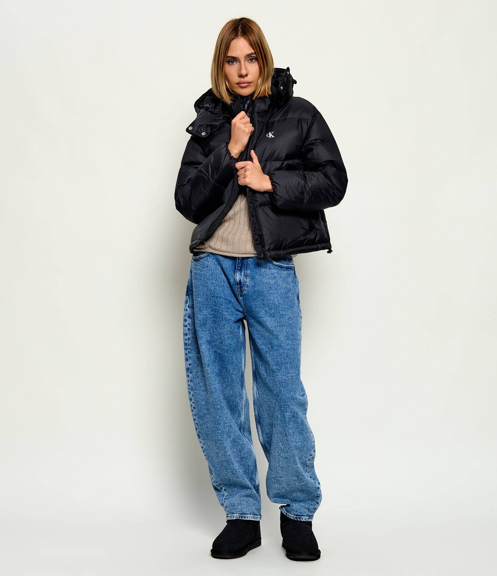 Calvin Klein Jeans Geacă de puf Essential | regular fit